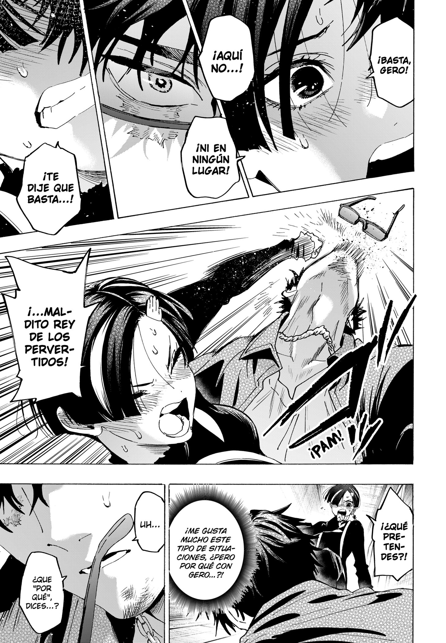 MARRIAGETOXIN Capitulo 169 página 17