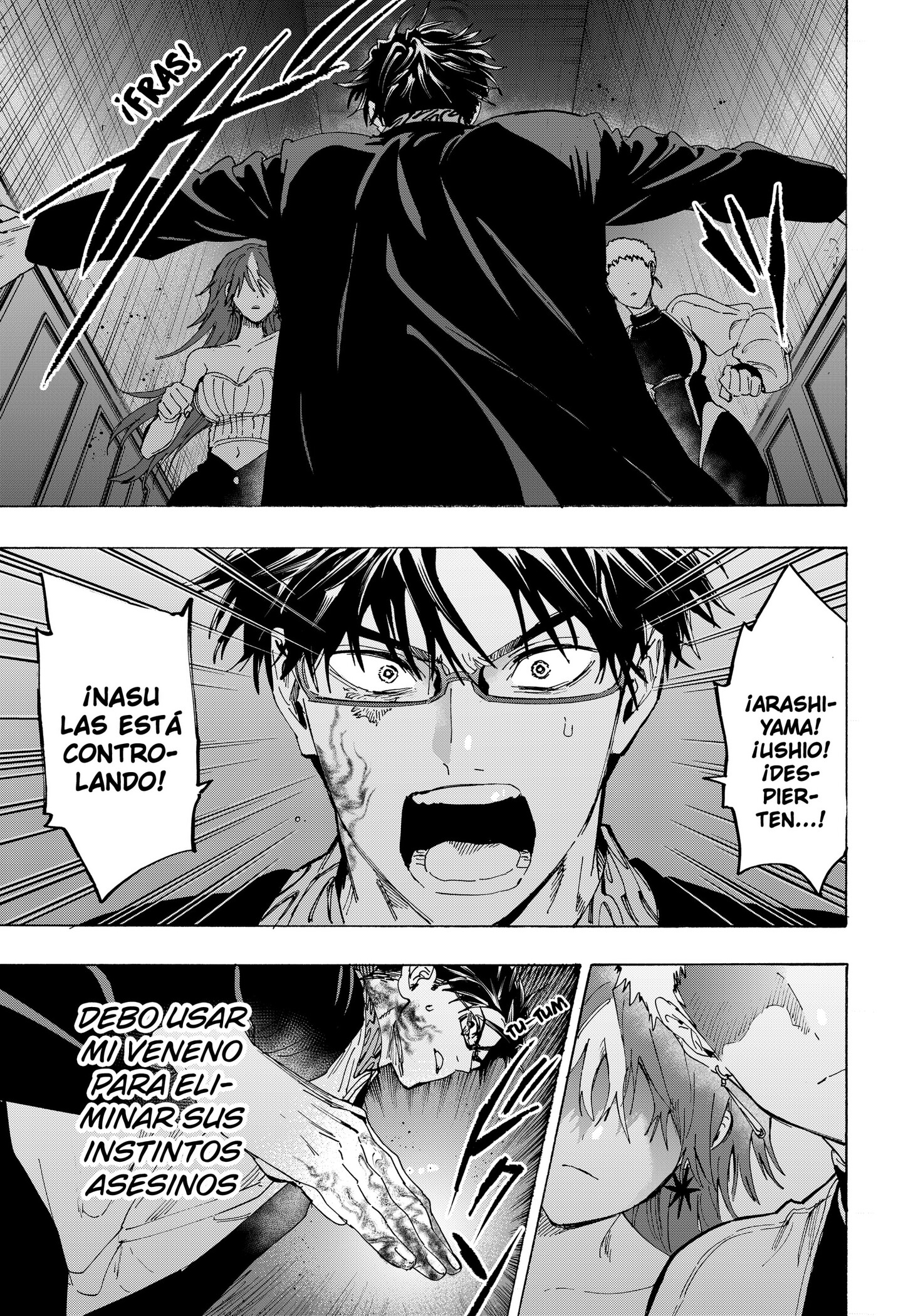 MARRIAGETOXIN Capitulo 169 página 5