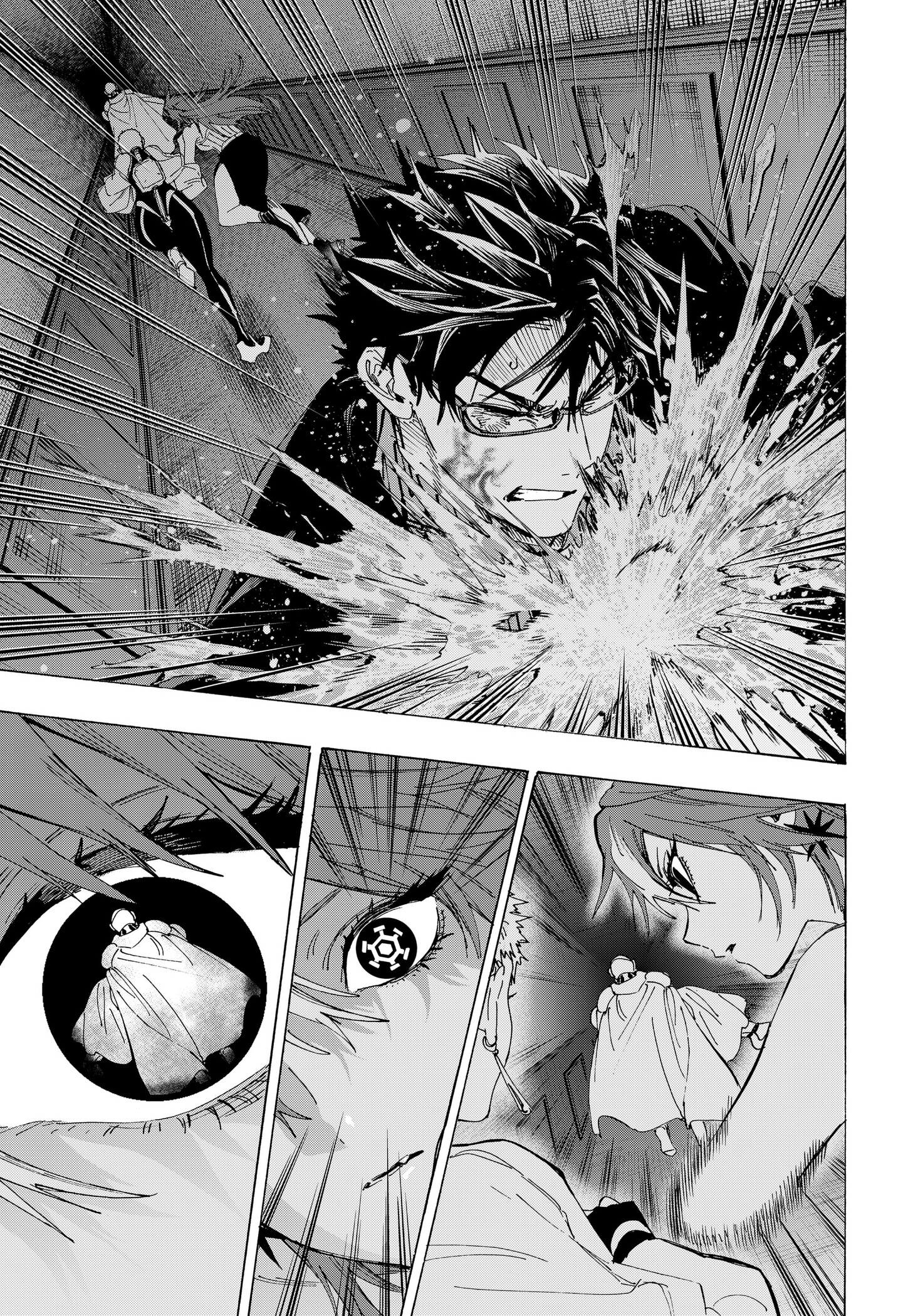 MARRIAGETOXIN Capitulo 169 página 9