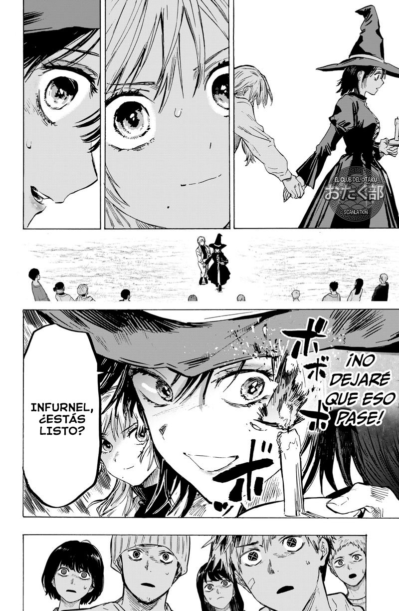 MARRIAGETOXIN Capitulo 17: Vol.3 página 11