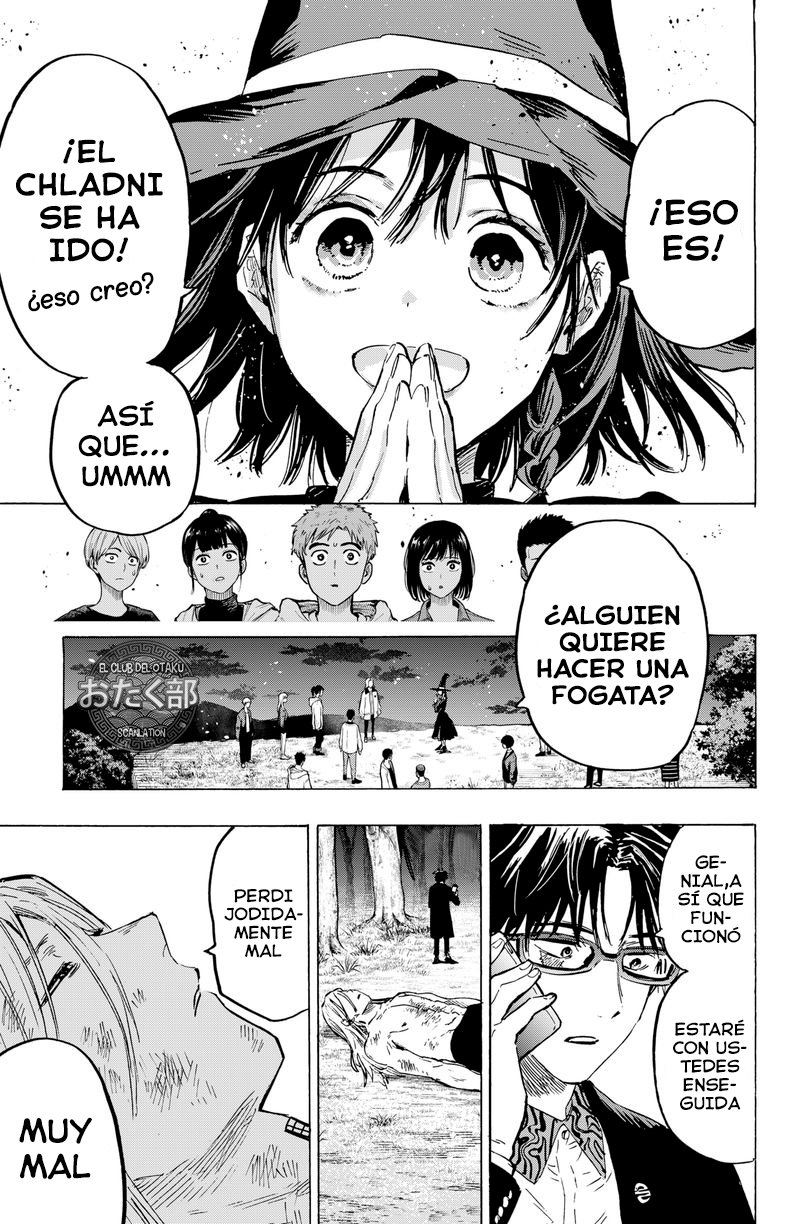 MARRIAGETOXIN Capitulo 17: Vol.3 página 17