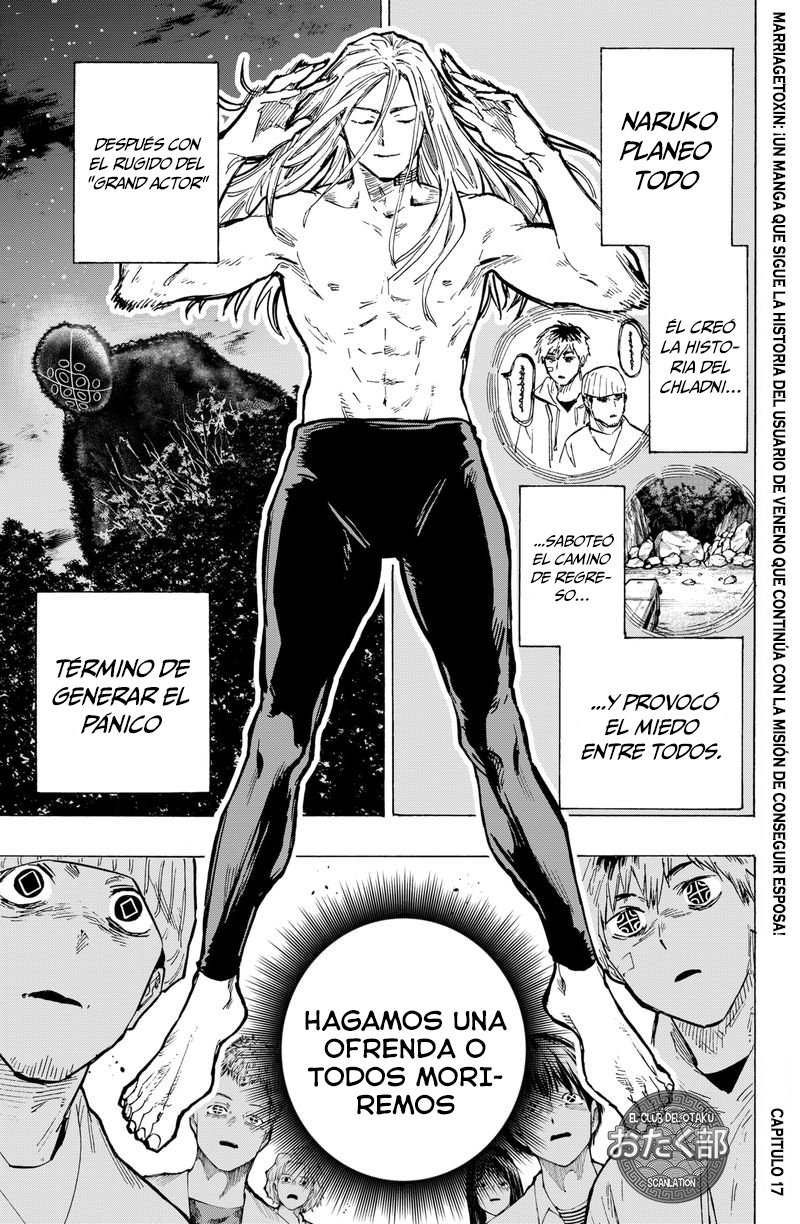 MARRIAGETOXIN Capitulo 17: Vol.3 página 2