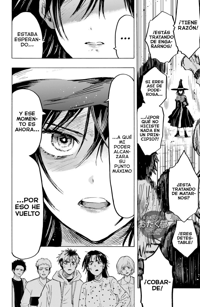 MARRIAGETOXIN Capitulo 17: Vol.3 página 9