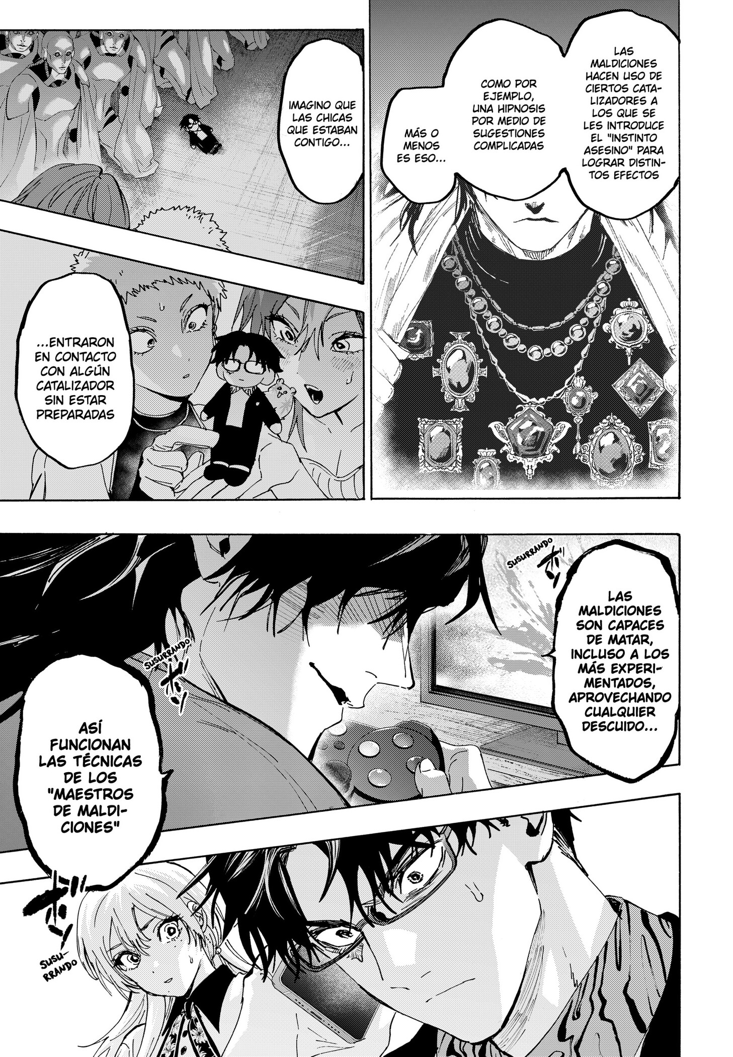 MARRIAGETOXIN Capitulo 170 página 15
