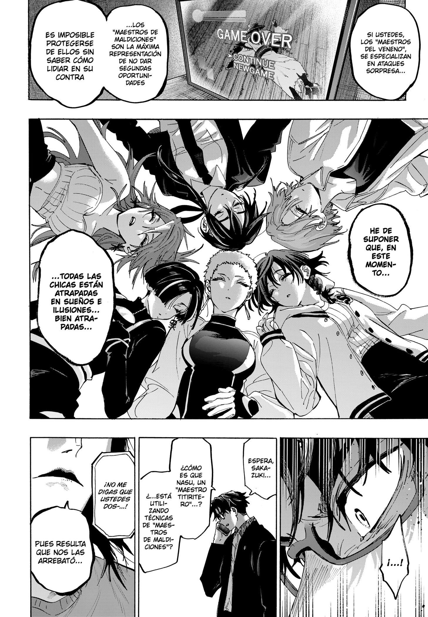 MARRIAGETOXIN Capitulo 170 página 16