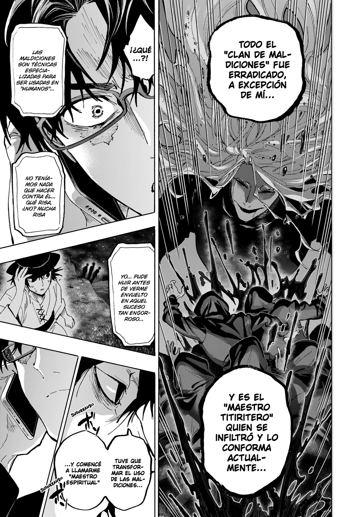 MARRIAGETOXIN Capitulo 170 página 17