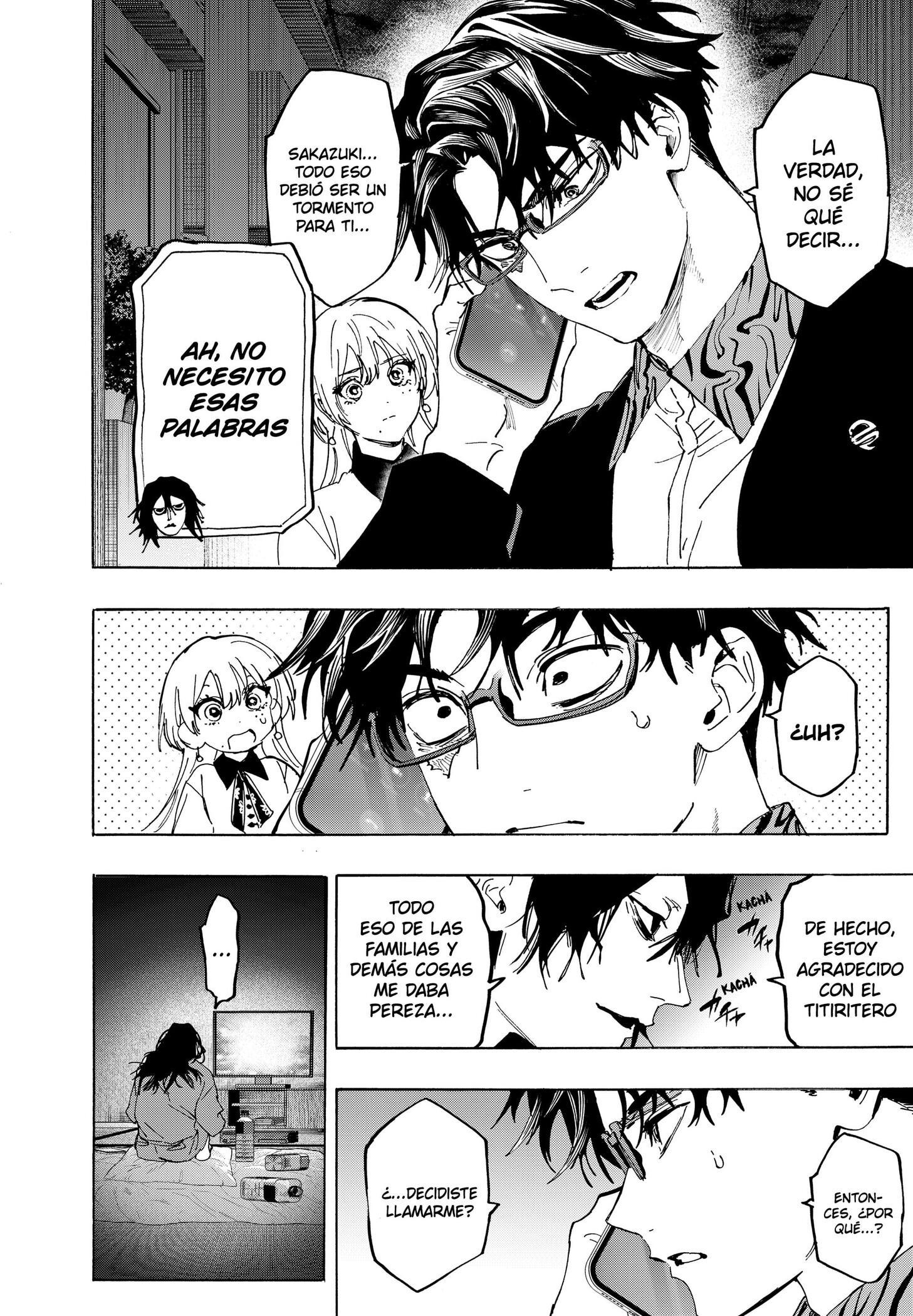 MARRIAGETOXIN Capitulo 170 página 18