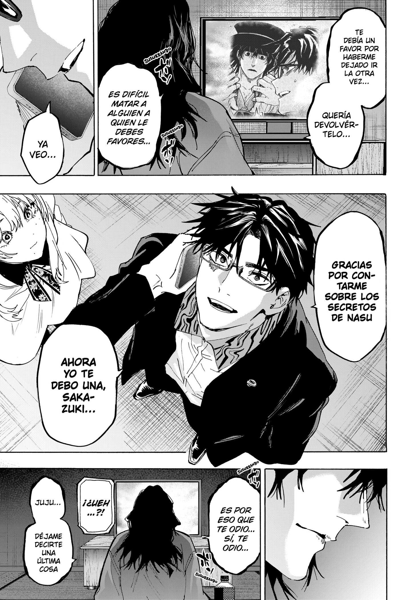MARRIAGETOXIN Capitulo 170 página 19