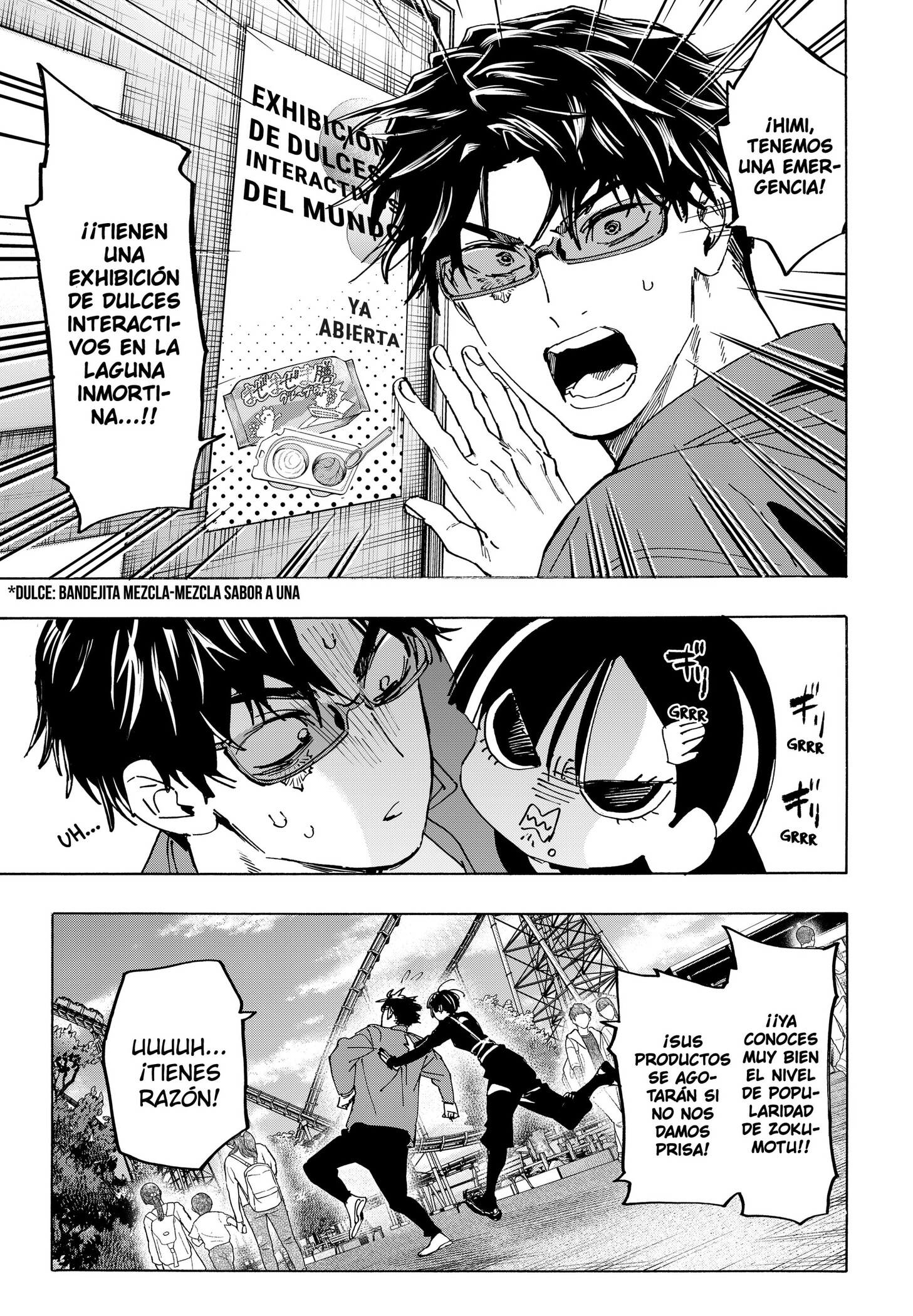 MARRIAGETOXIN Capitulo 170 página 3
