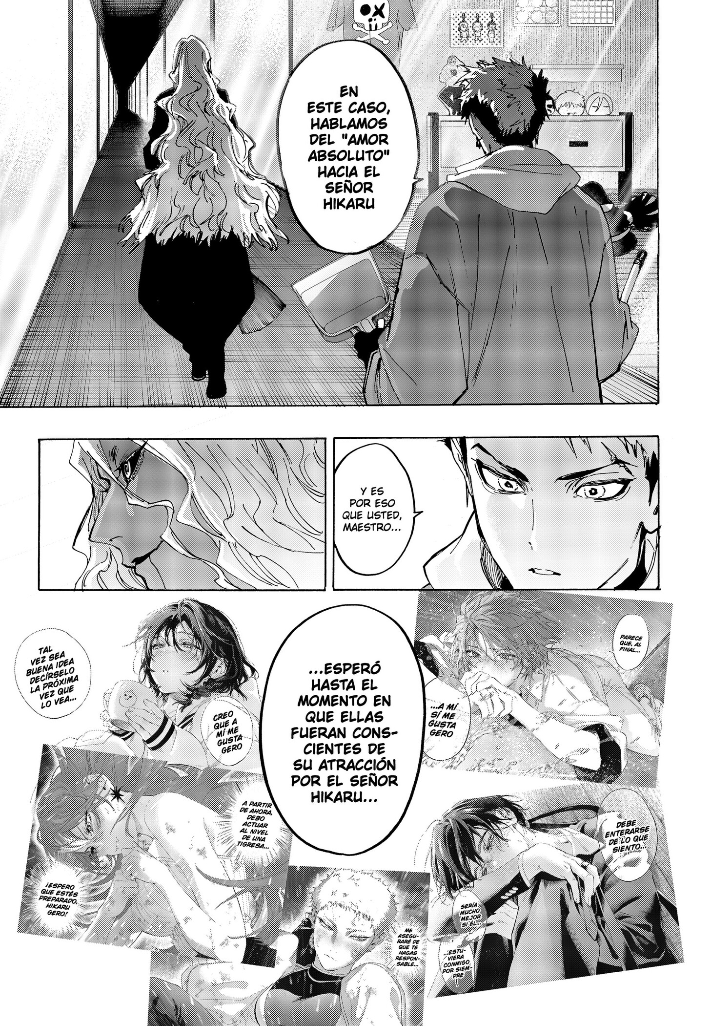 MARRIAGETOXIN Capitulo 171 página 11