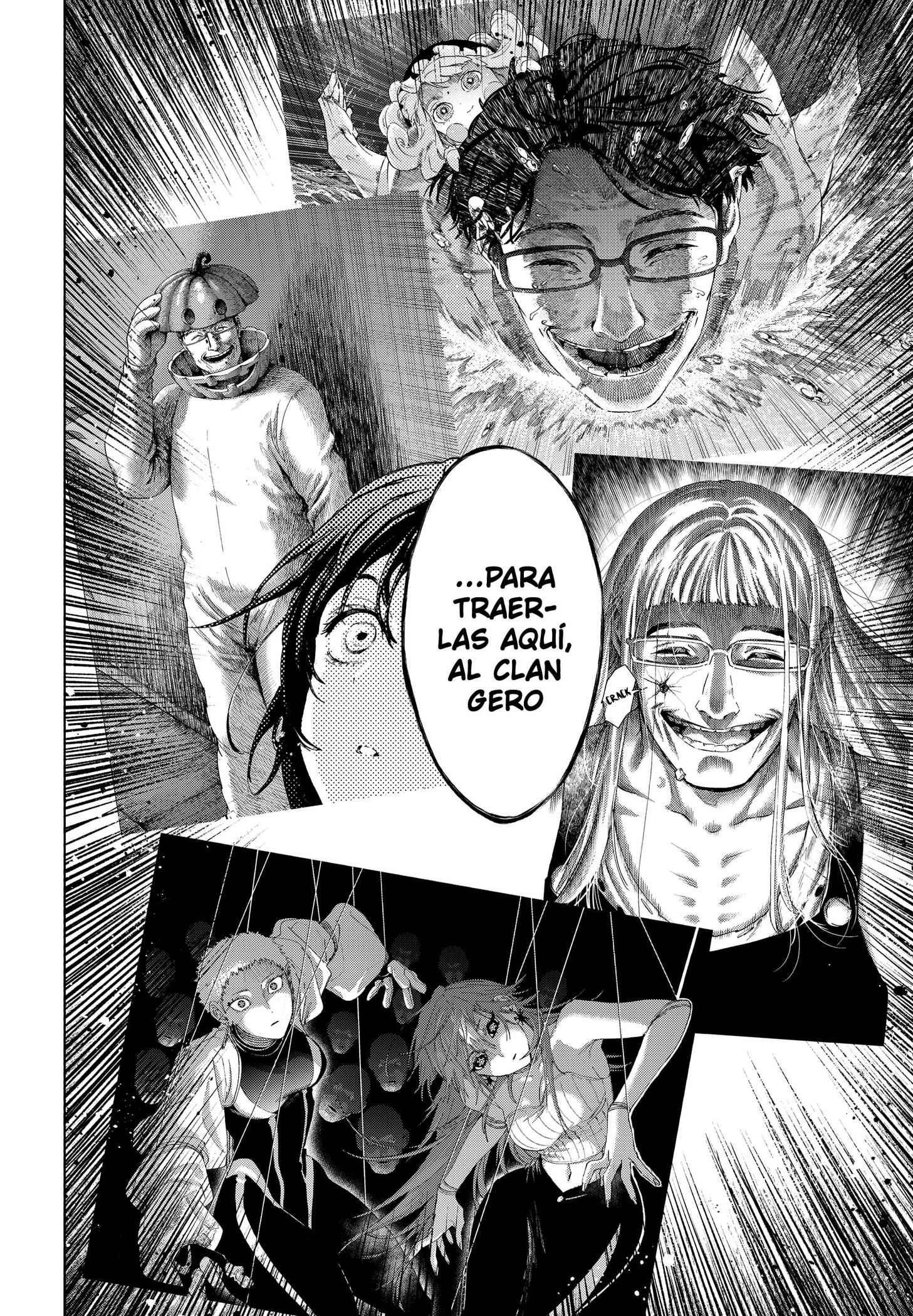 MARRIAGETOXIN Capitulo 171 página 12
