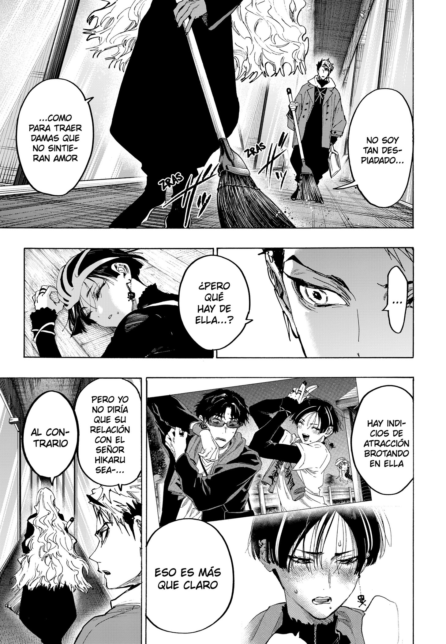 MARRIAGETOXIN Capitulo 171 página 13