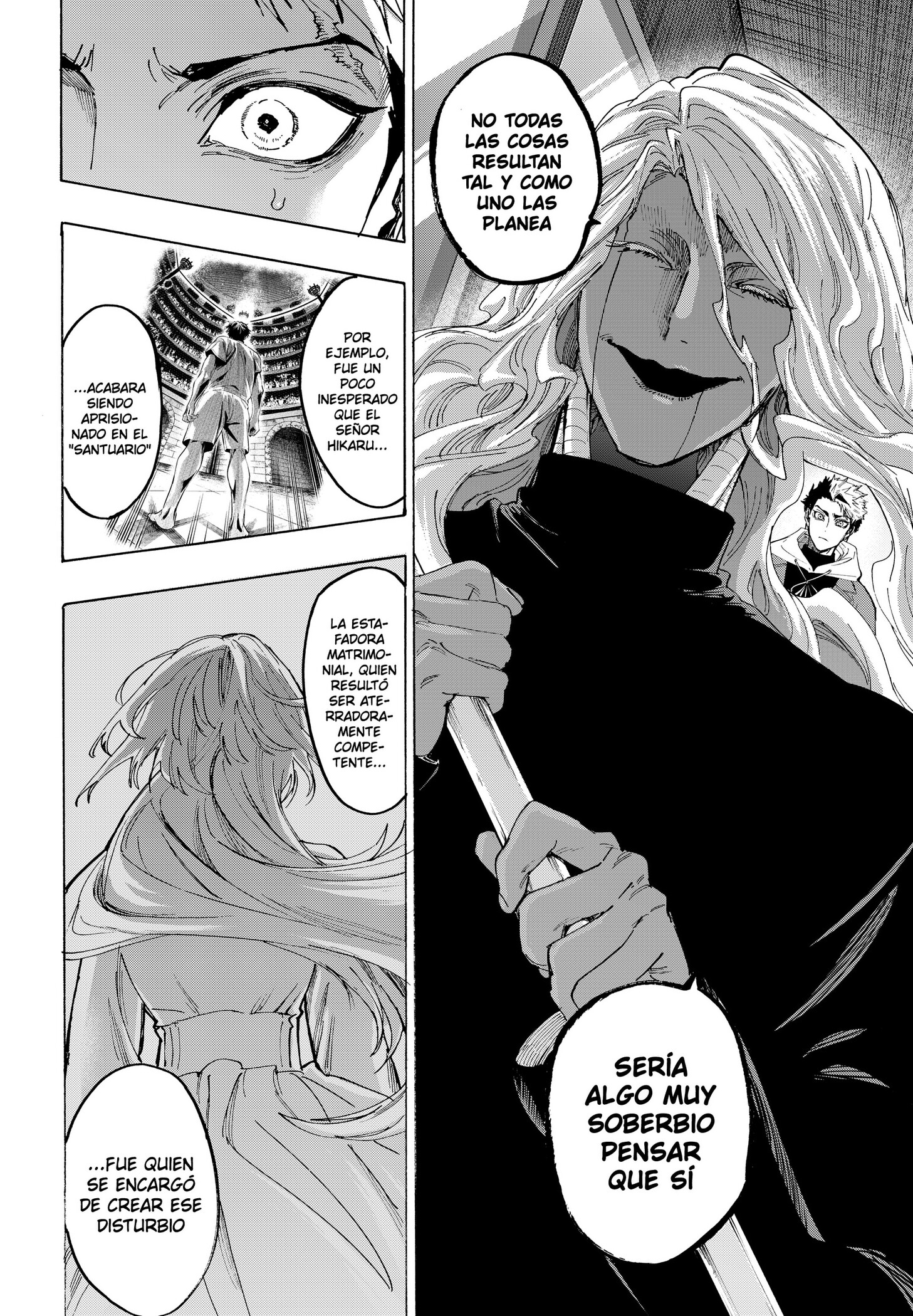 MARRIAGETOXIN Capitulo 171 página 14