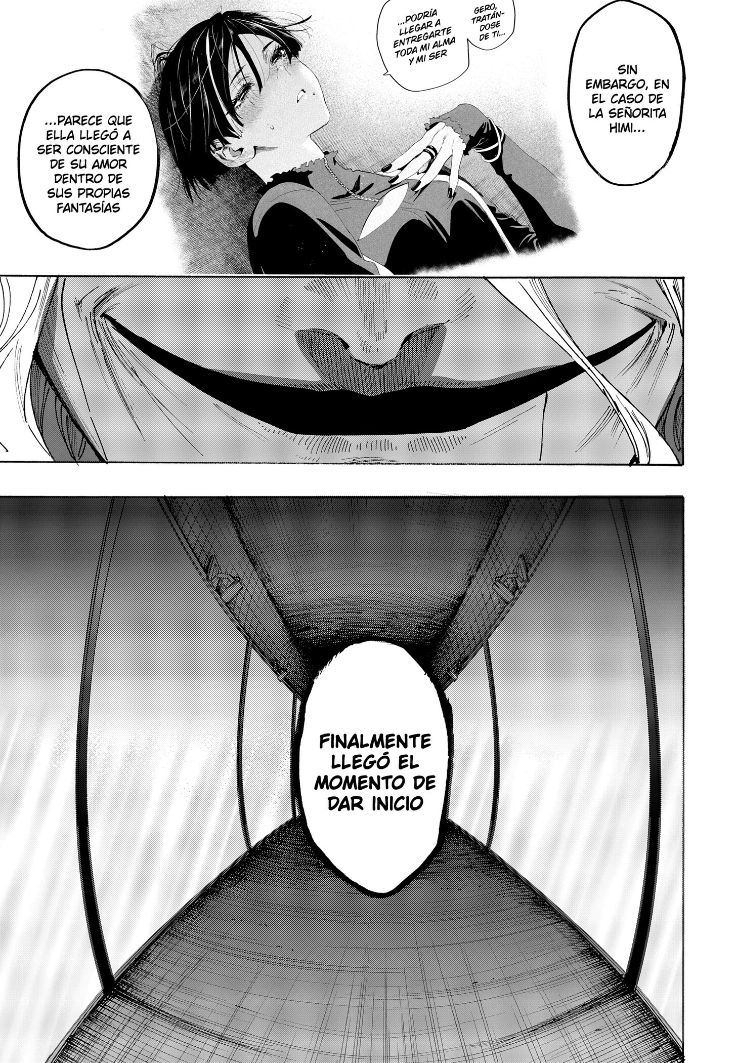 MARRIAGETOXIN Capitulo 171 página 15