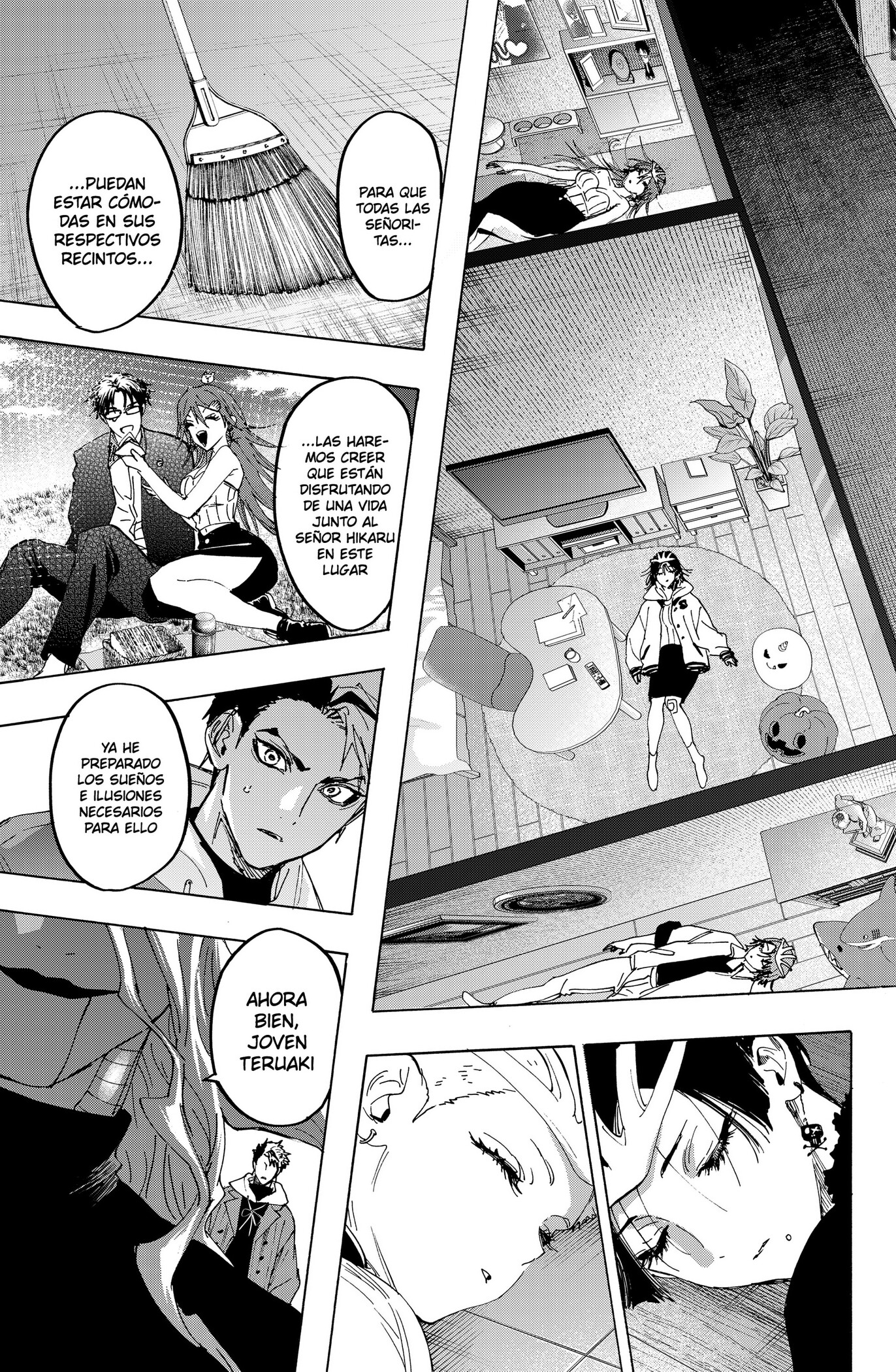 MARRIAGETOXIN Capitulo 171 página 17
