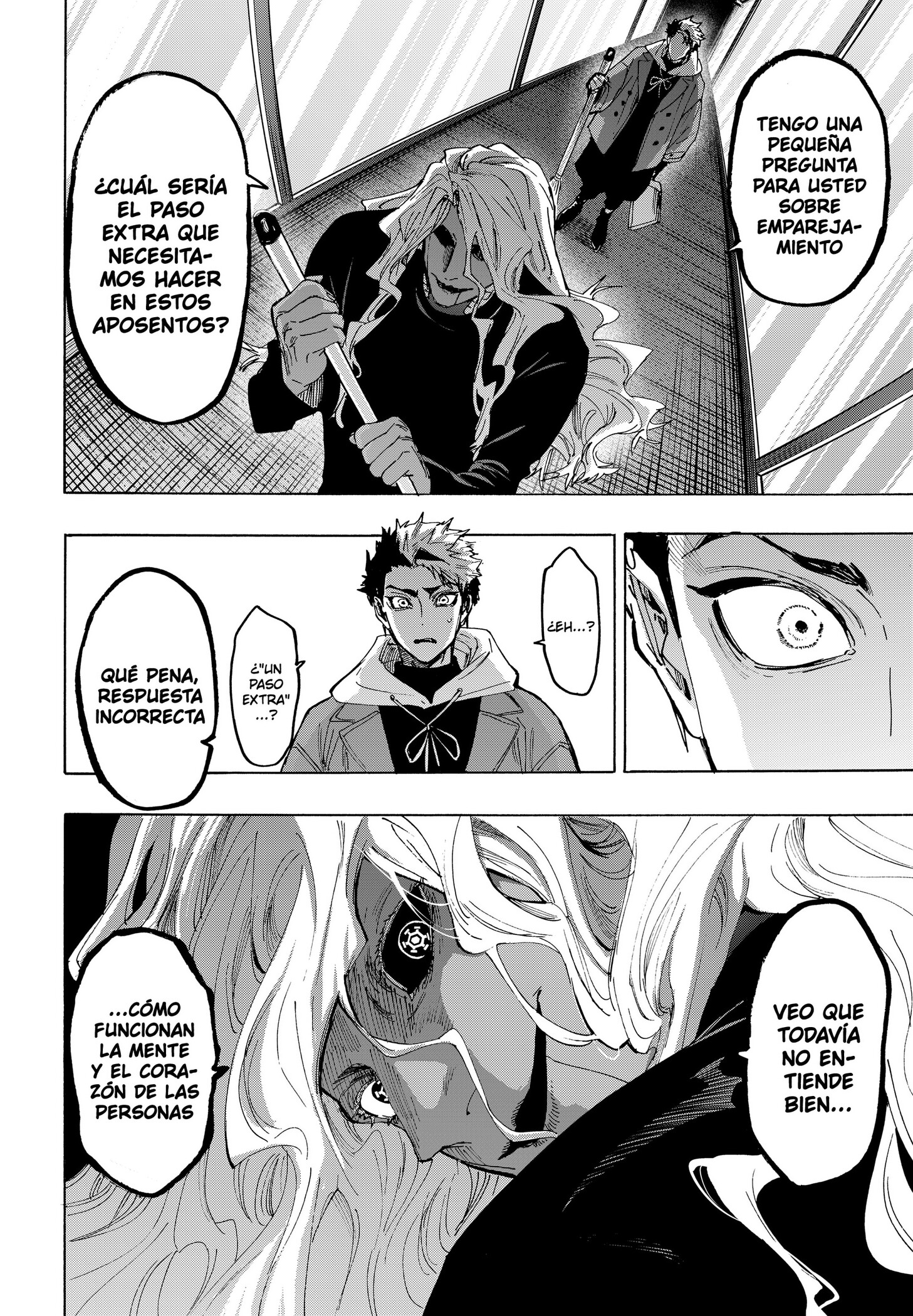 MARRIAGETOXIN Capitulo 171 página 18