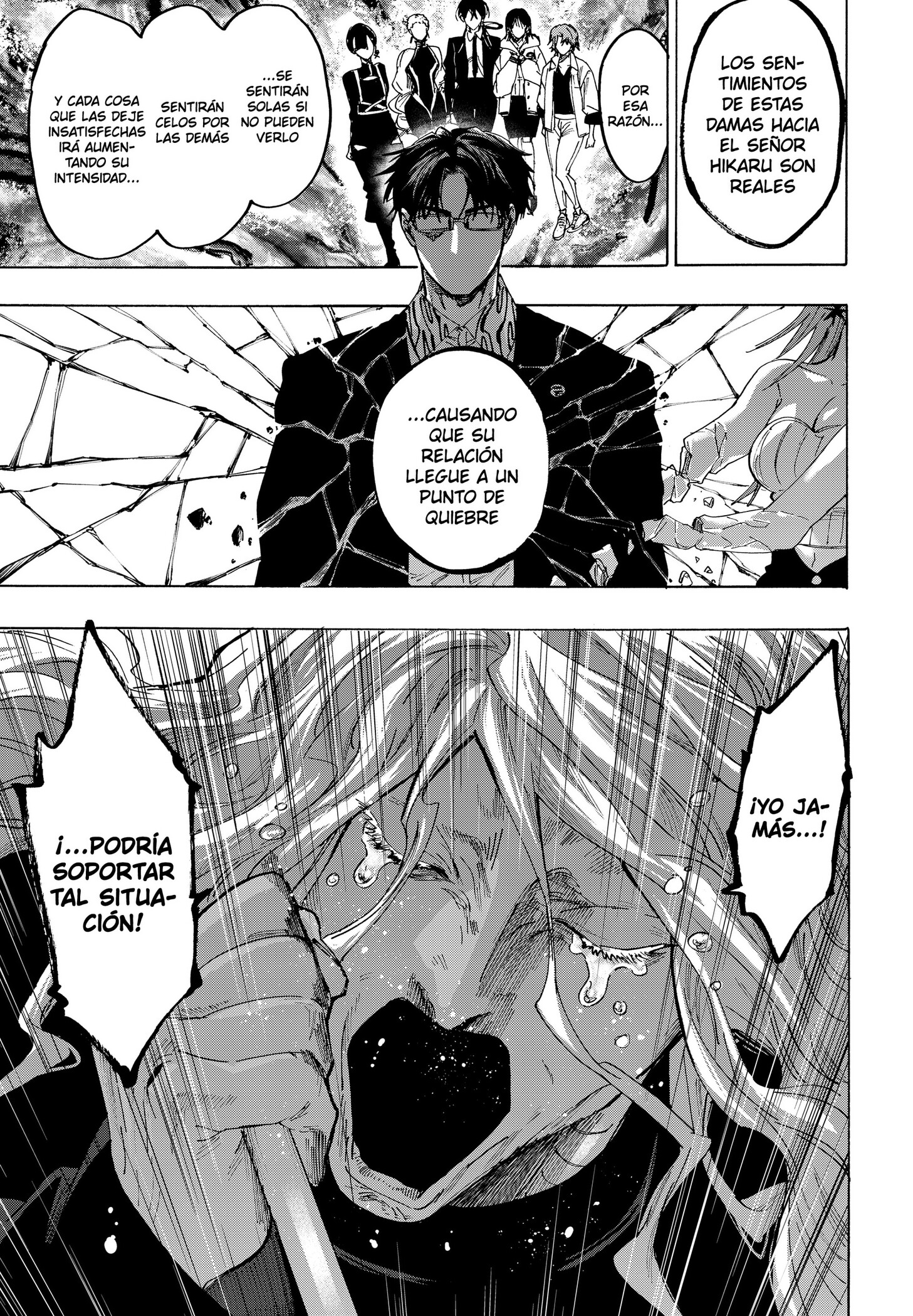 MARRIAGETOXIN Capitulo 171 página 19