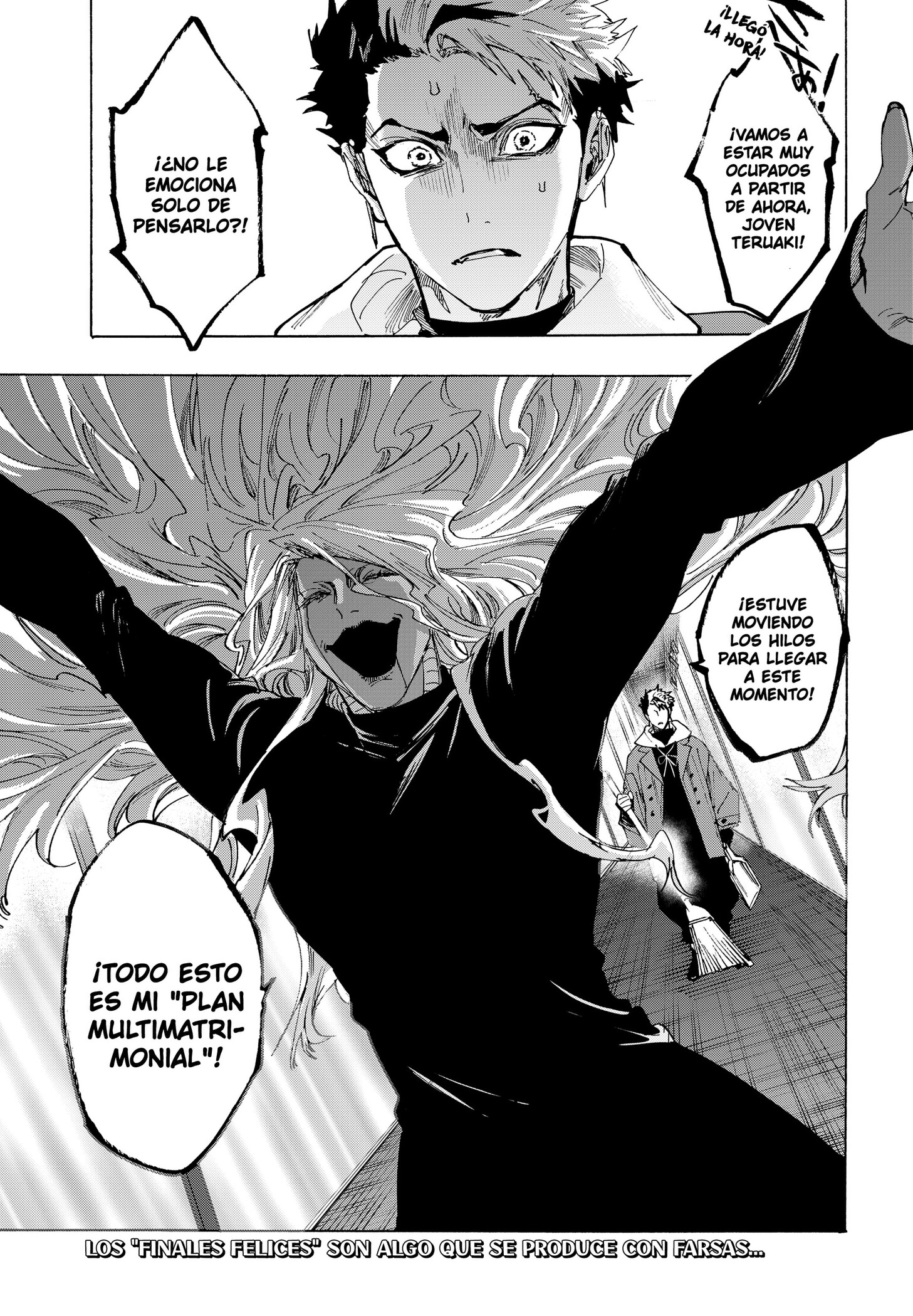 MARRIAGETOXIN Capitulo 171 página 21