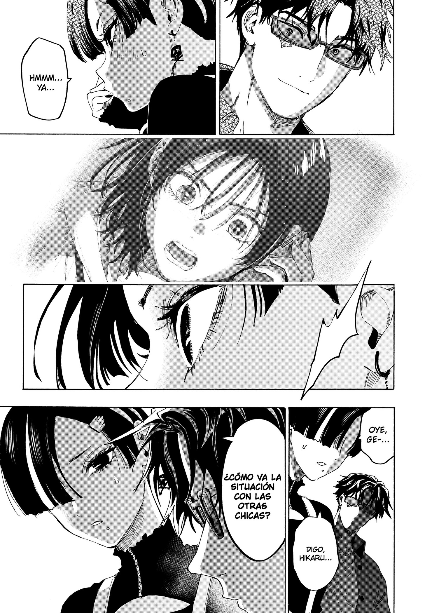 MARRIAGETOXIN Capitulo 171 página 5