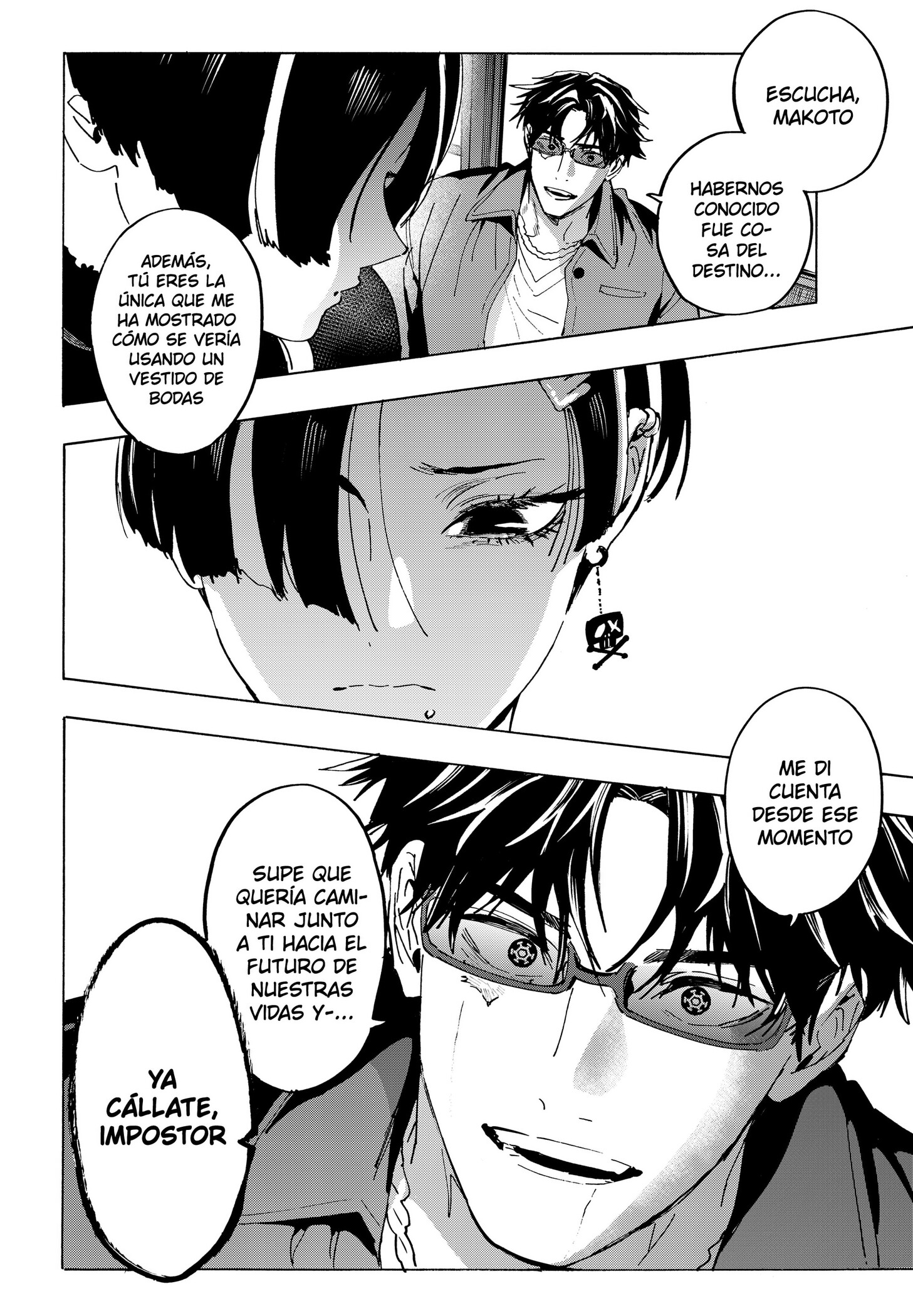 MARRIAGETOXIN Capitulo 172 página 16