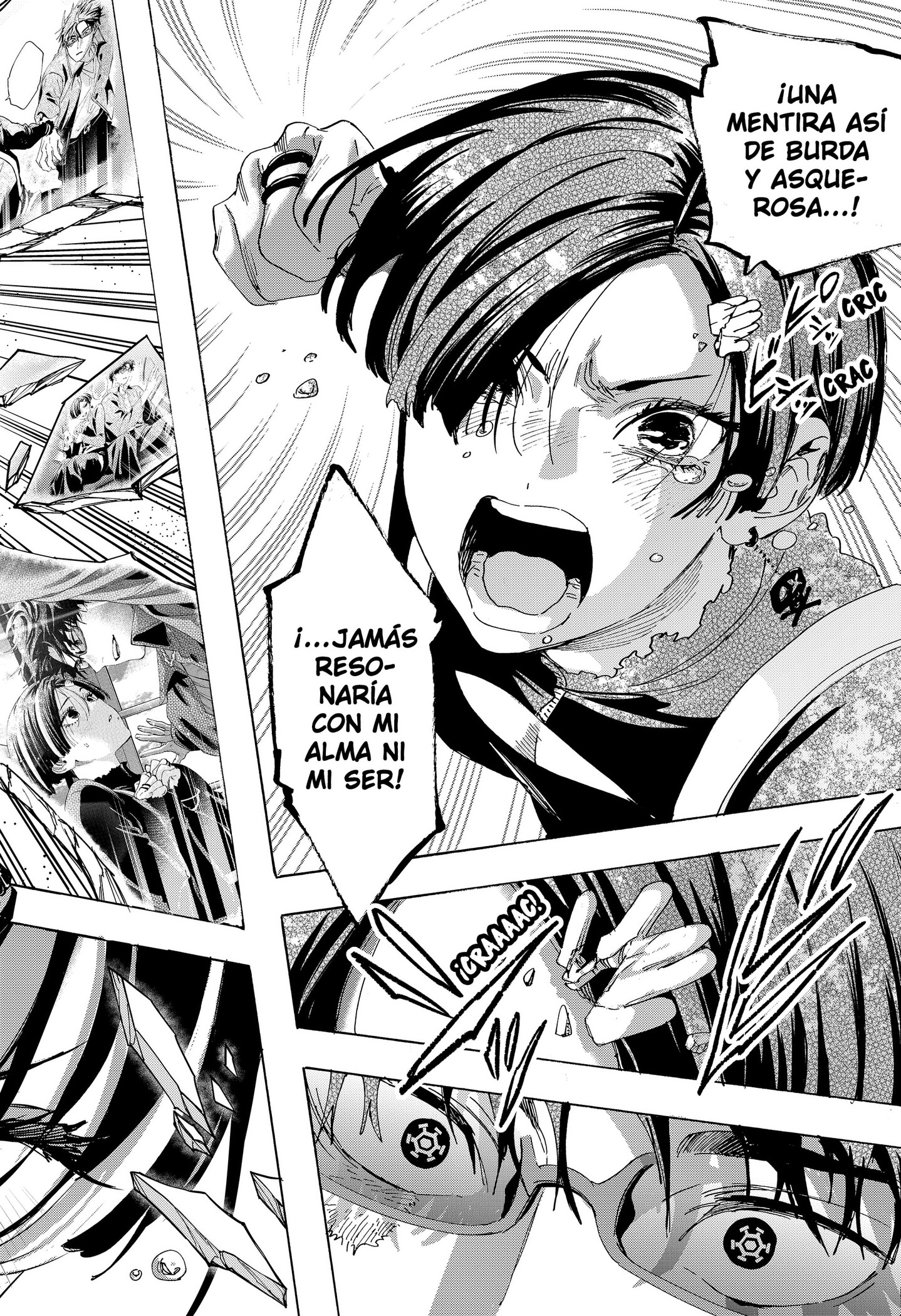 MARRIAGETOXIN Capitulo 172 página 20