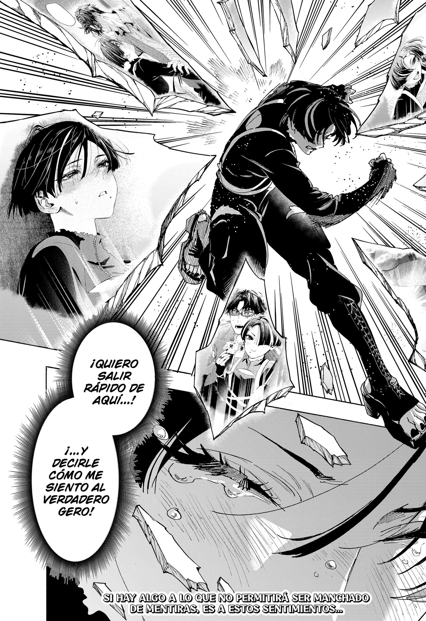 MARRIAGETOXIN Capitulo 172 página 21
