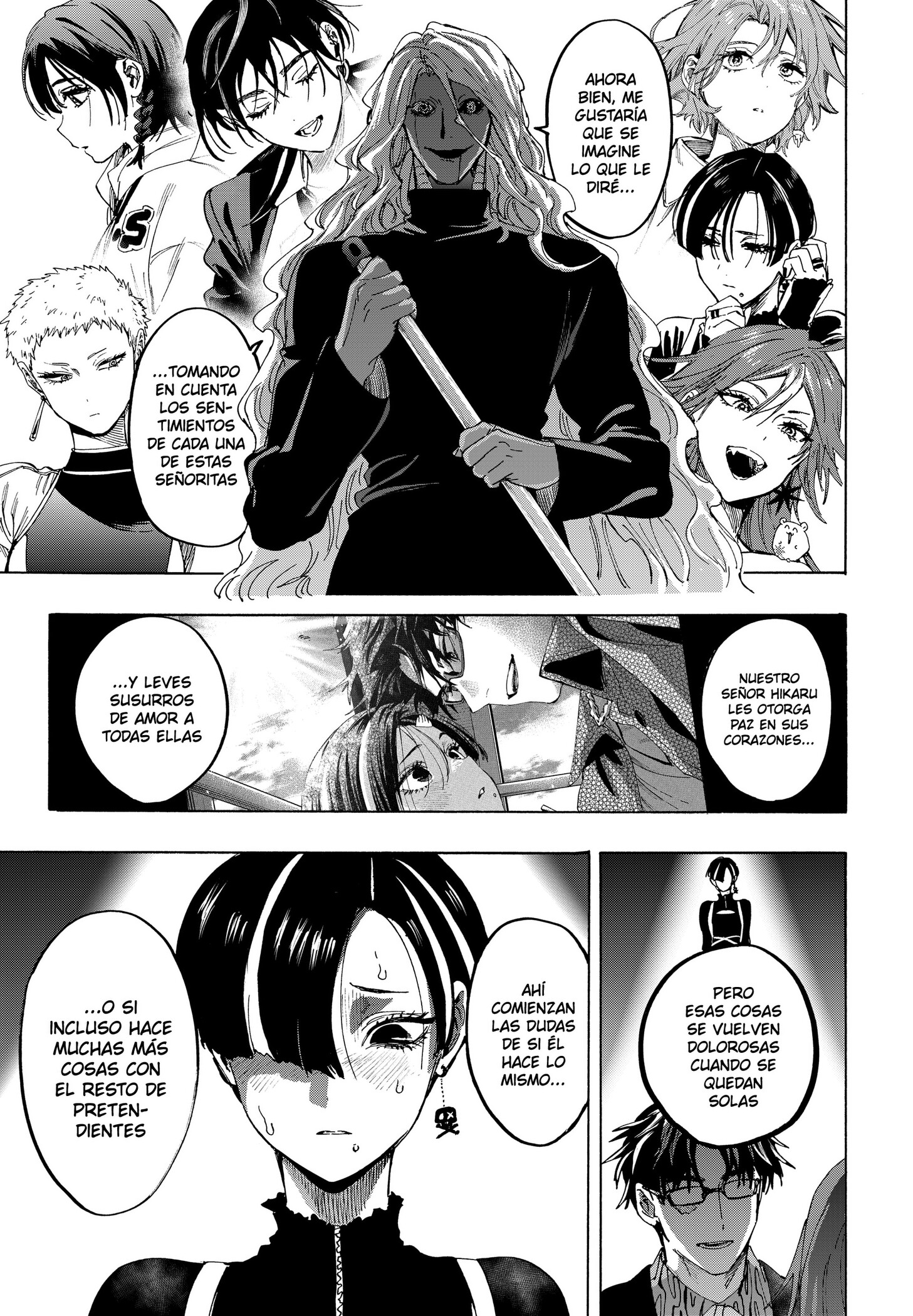 MARRIAGETOXIN Capitulo 172 página 3