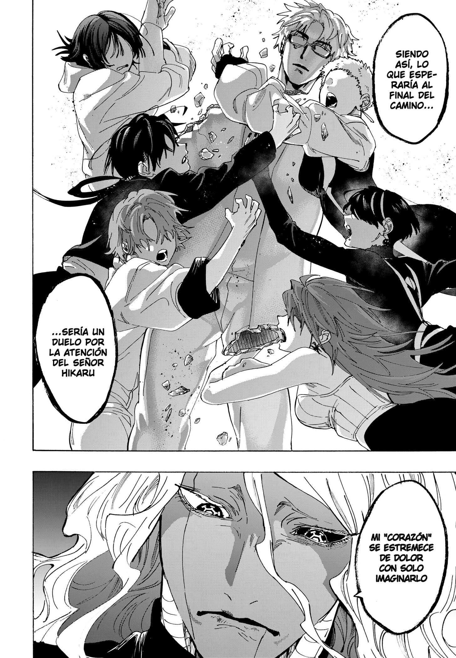 MARRIAGETOXIN Capitulo 172 página 4