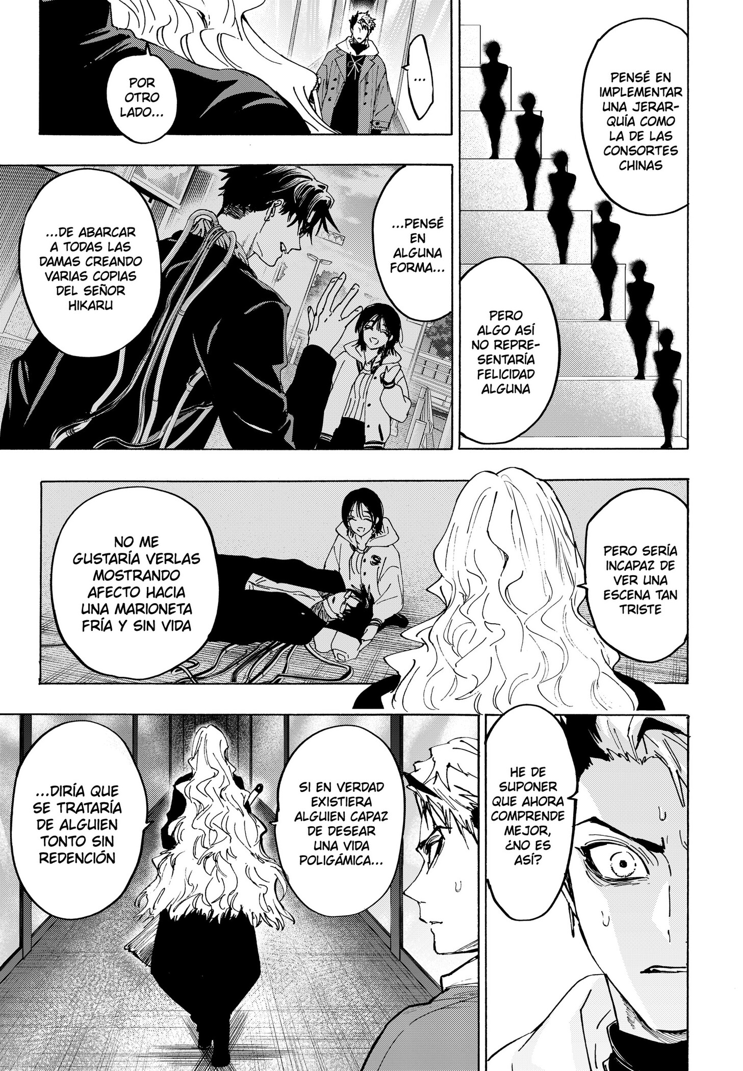 MARRIAGETOXIN Capitulo 172 página 5