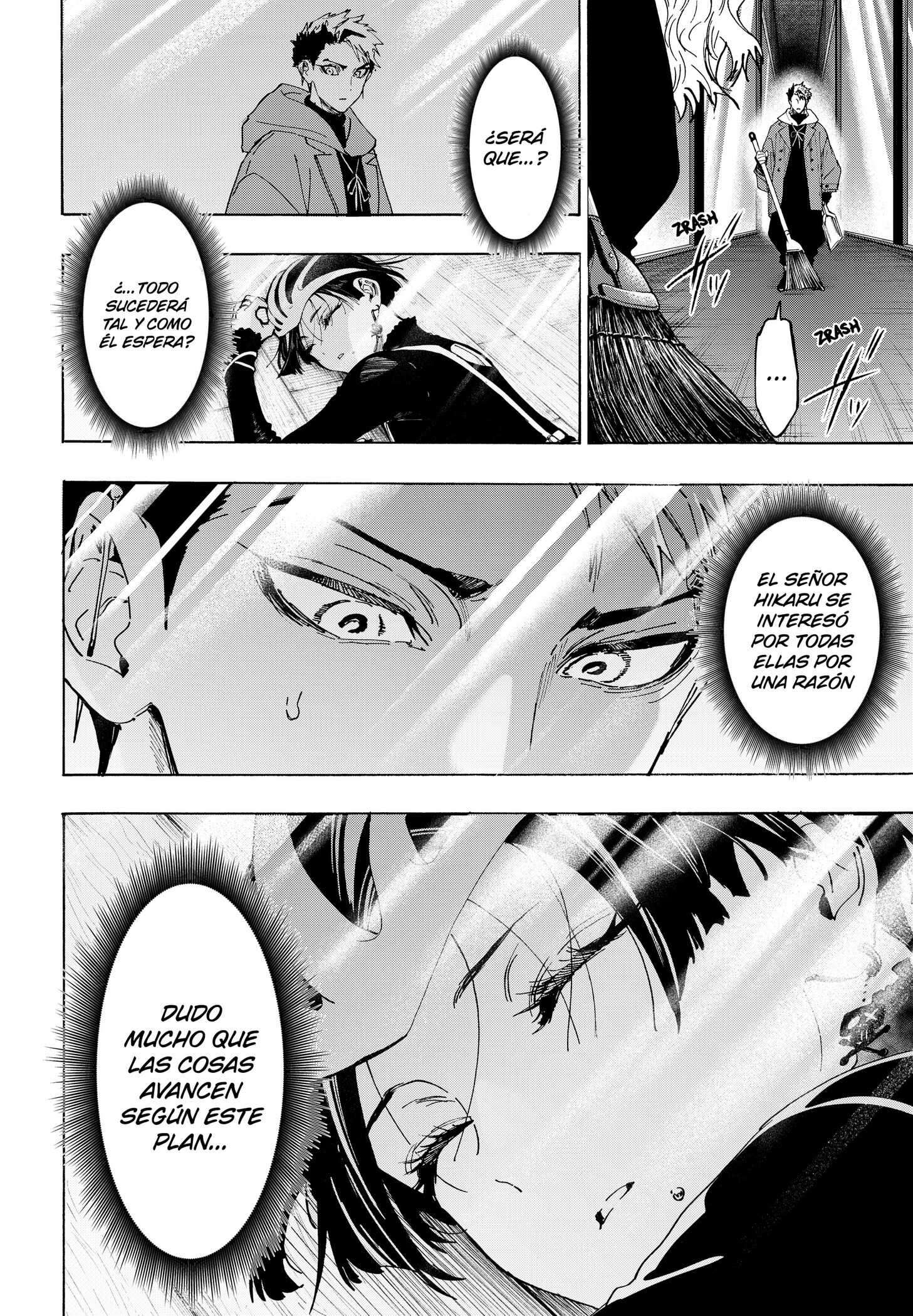 MARRIAGETOXIN Capitulo 172 página 8