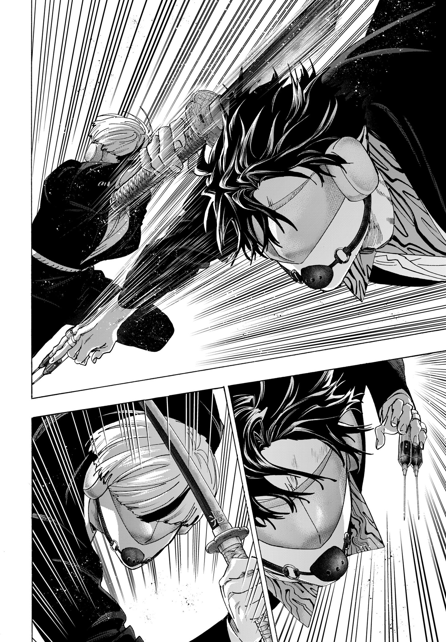 MARRIAGETOXIN Capitulo 173 página 12