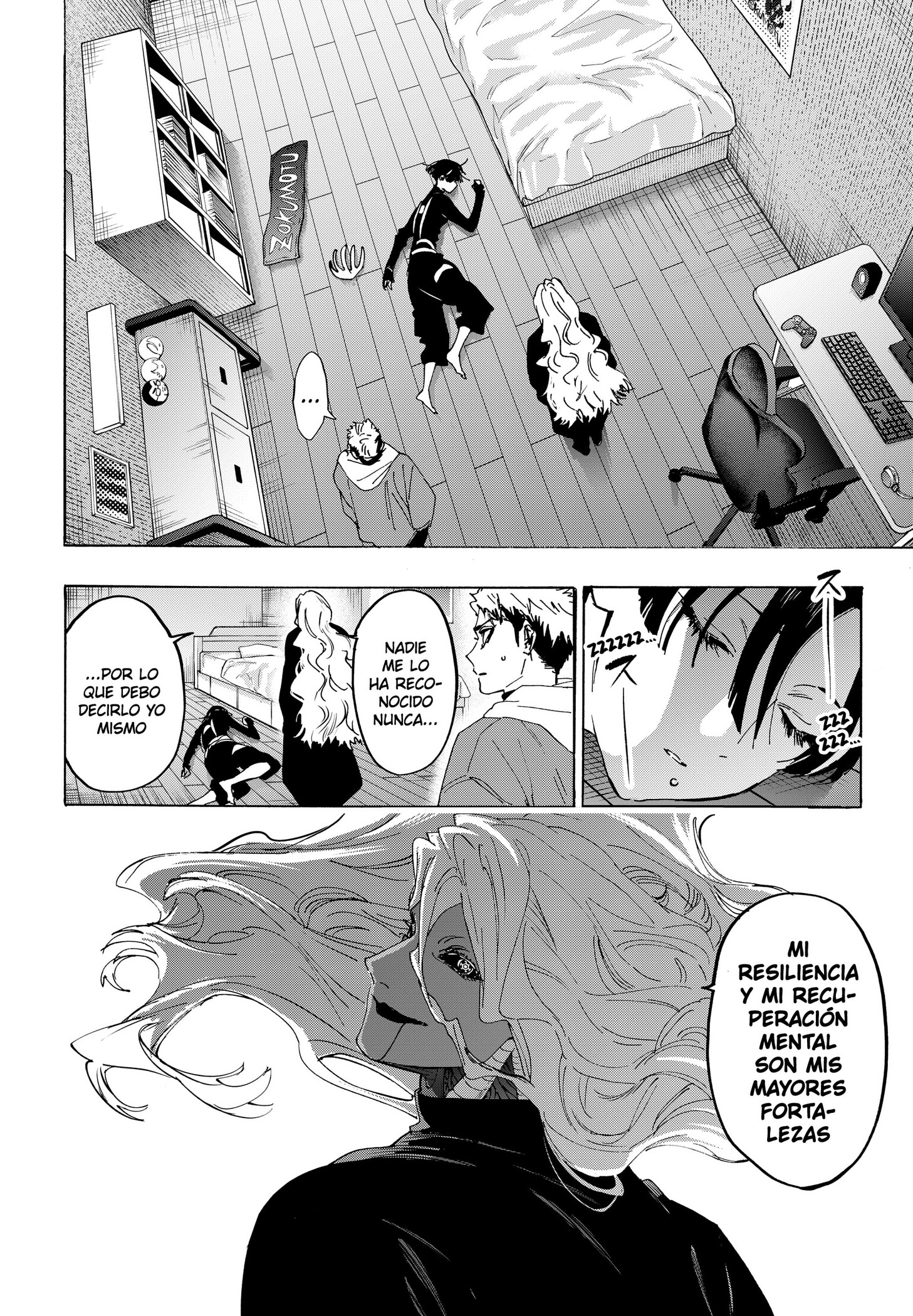 MARRIAGETOXIN Capitulo 173 página 6
