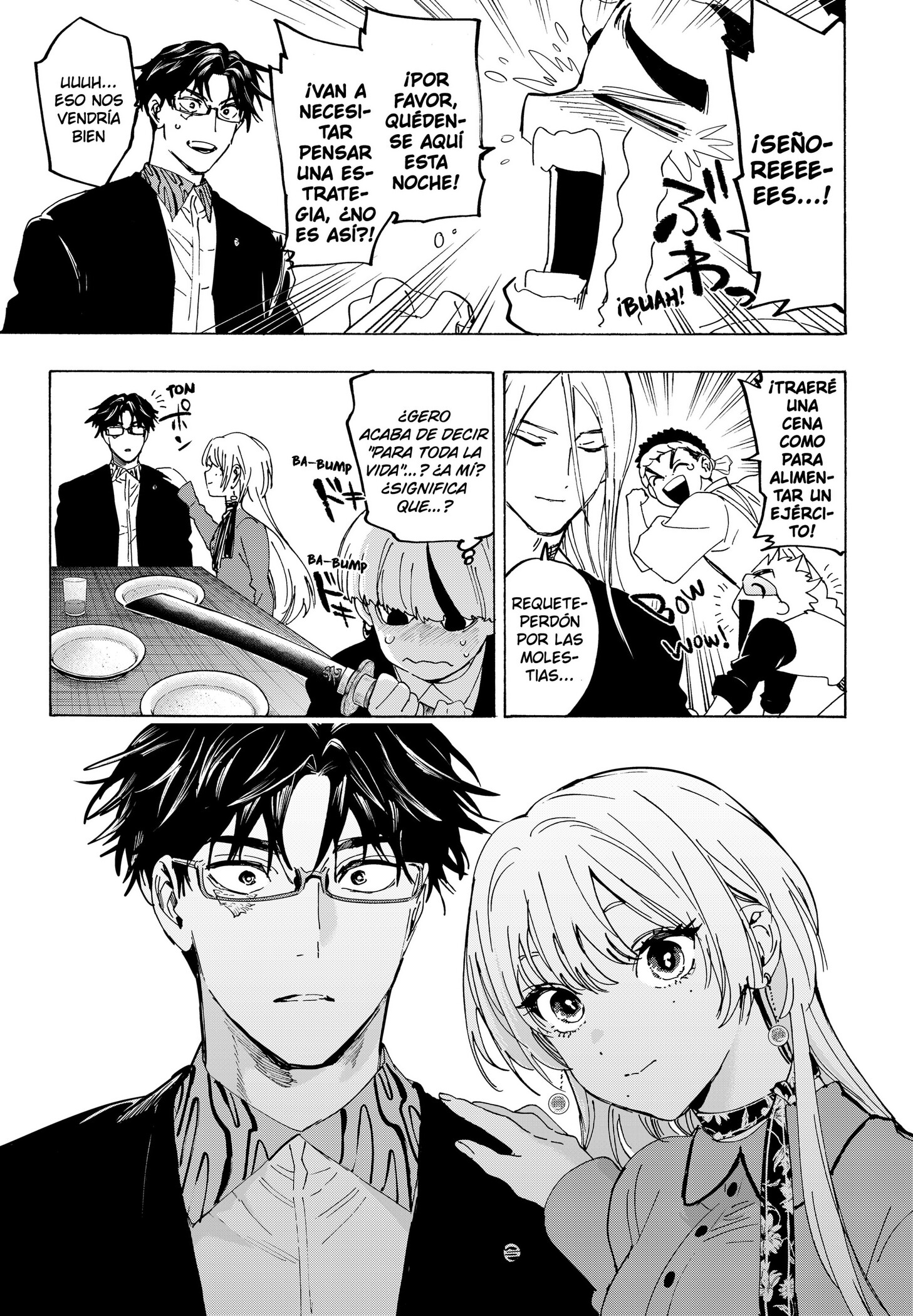 MARRIAGETOXIN Capitulo 174 página 13