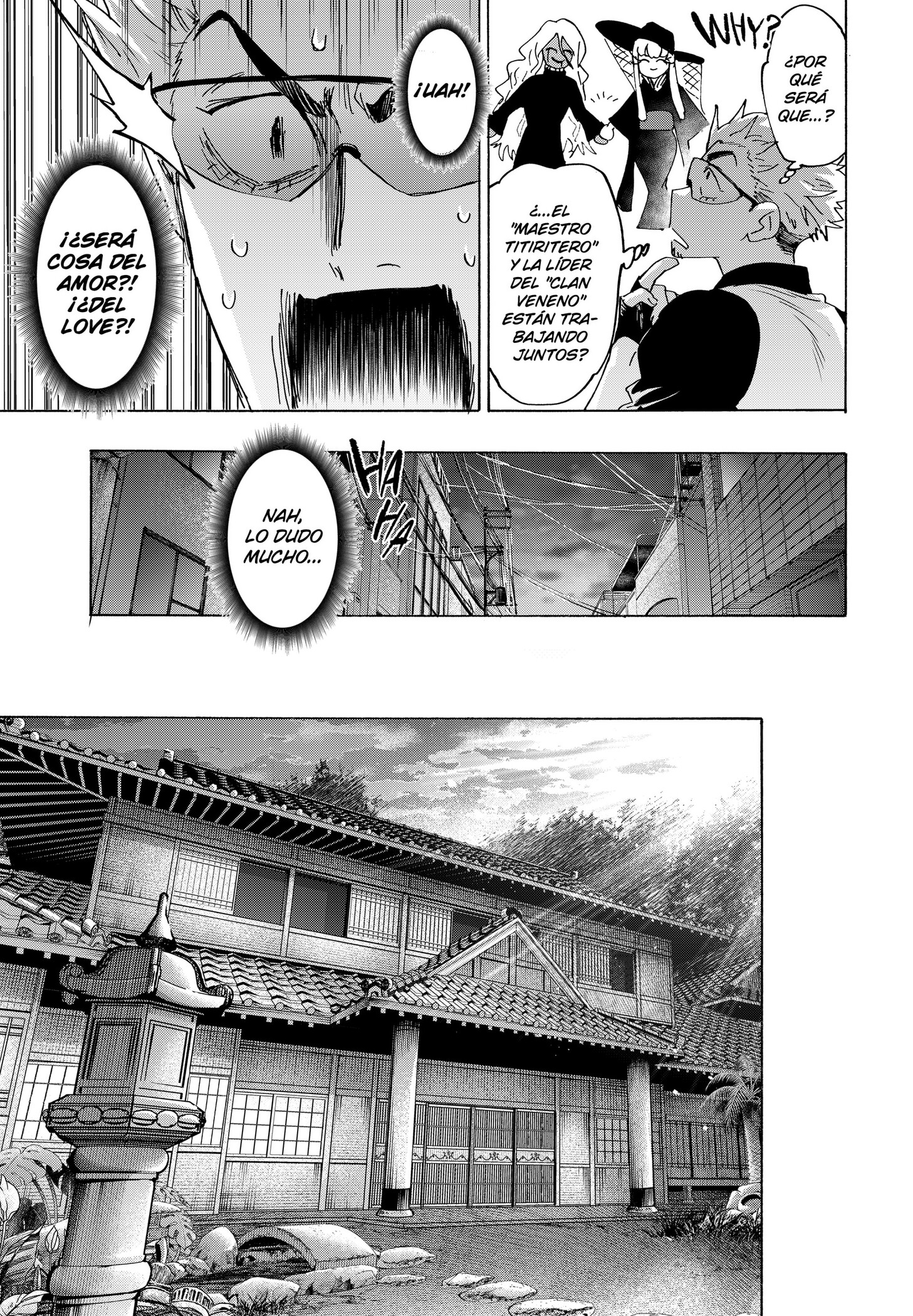 MARRIAGETOXIN Capitulo 174 página 17