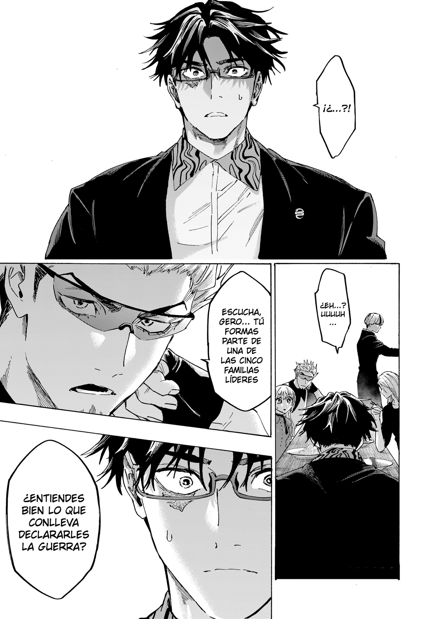 MARRIAGETOXIN Capitulo 174 página 5