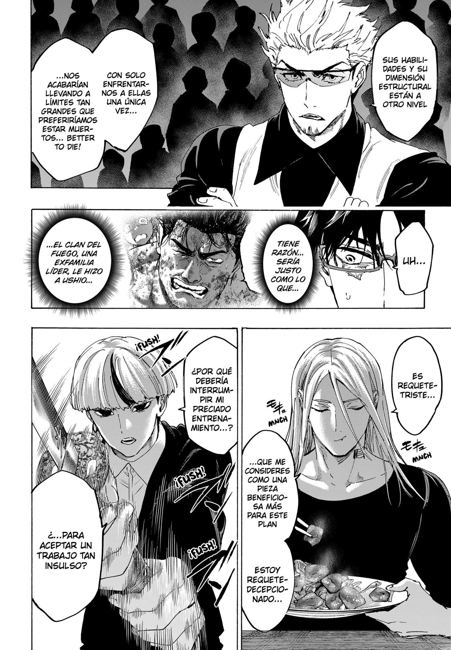 MARRIAGETOXIN Capitulo 174 página 6