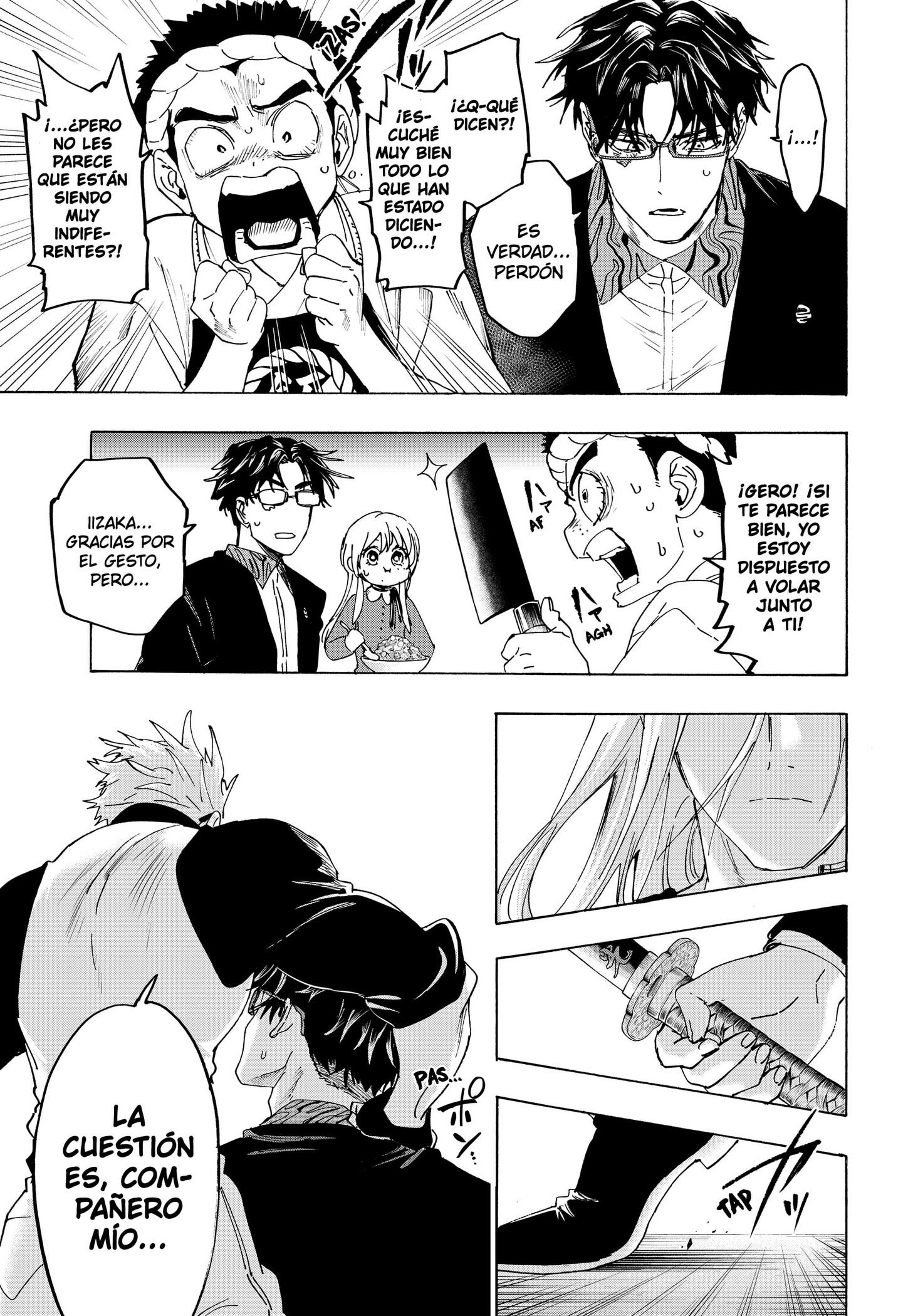 MARRIAGETOXIN Capitulo 174 página 7