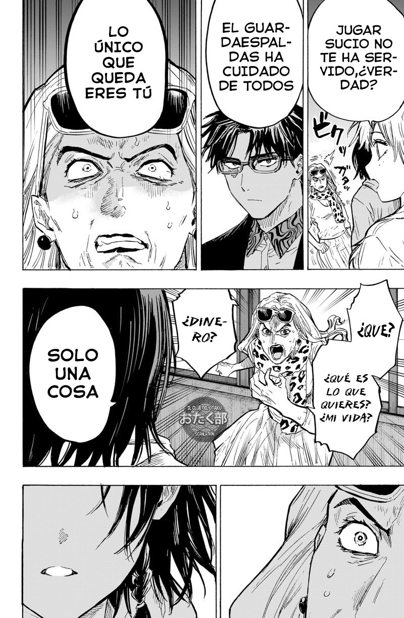MARRIAGETOXIN Capitulo 18: Vol.3 página 11