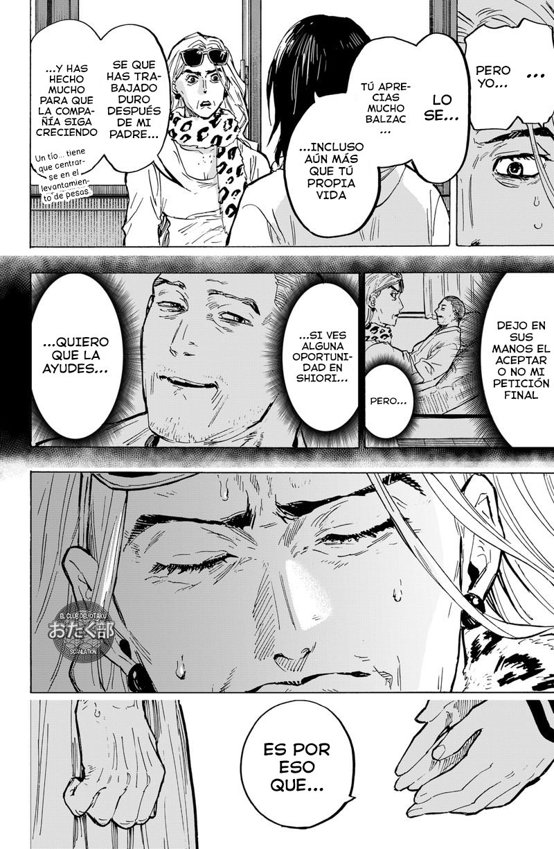 MARRIAGETOXIN Capitulo 18: Vol.3 página 13
