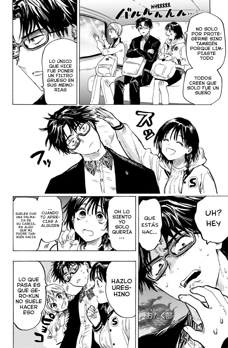 MARRIAGETOXIN Capitulo 18: Vol.3 página 5