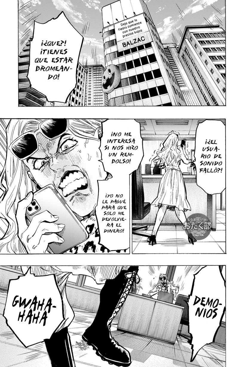 MARRIAGETOXIN Capitulo 18: Vol.3 página 8