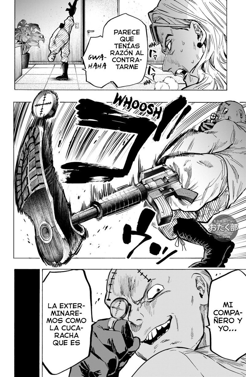 MARRIAGETOXIN Capitulo 18: Vol.3 página 9