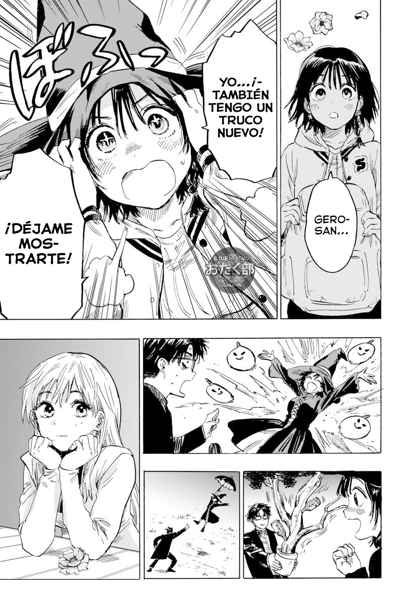 MARRIAGETOXIN Capitulo 19: Vol.3 página 11