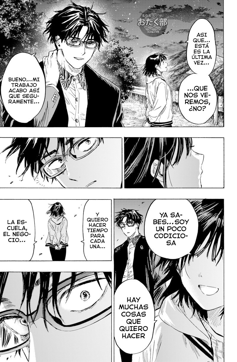 MARRIAGETOXIN Capitulo 19: Vol.3 página 13