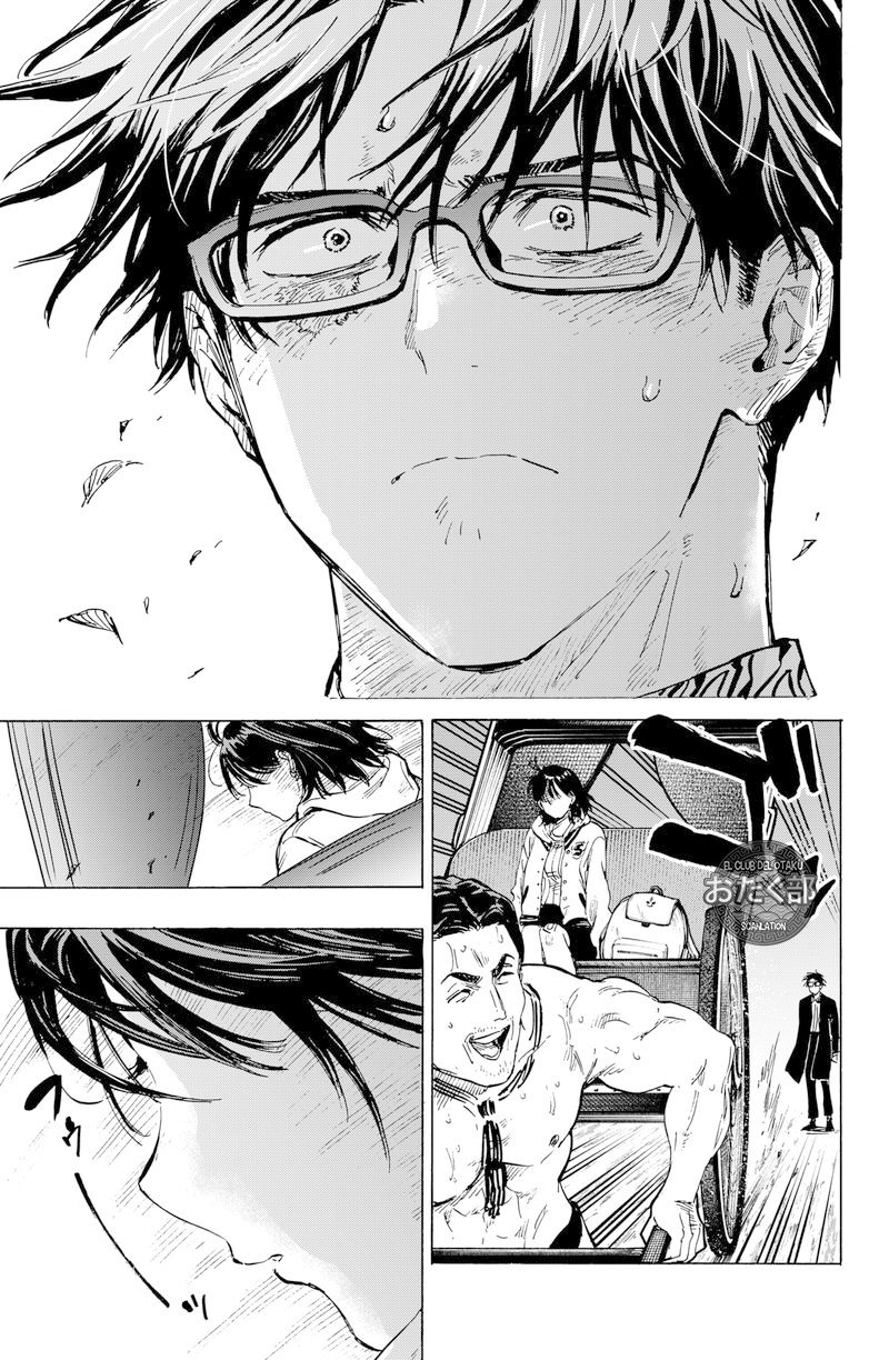 MARRIAGETOXIN Capitulo 19: Vol.3 página 17