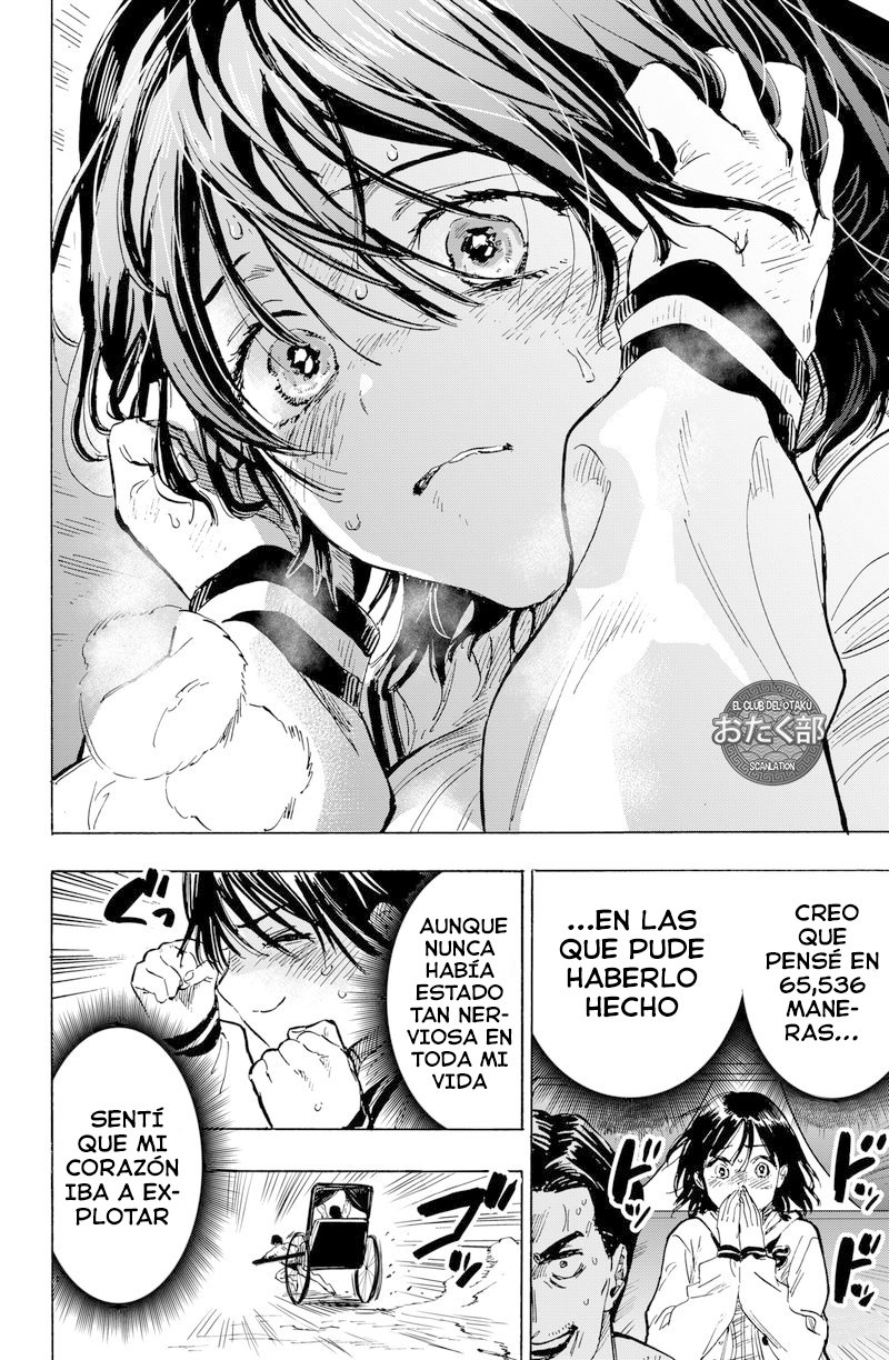 MARRIAGETOXIN Capitulo 19: Vol.3 página 18