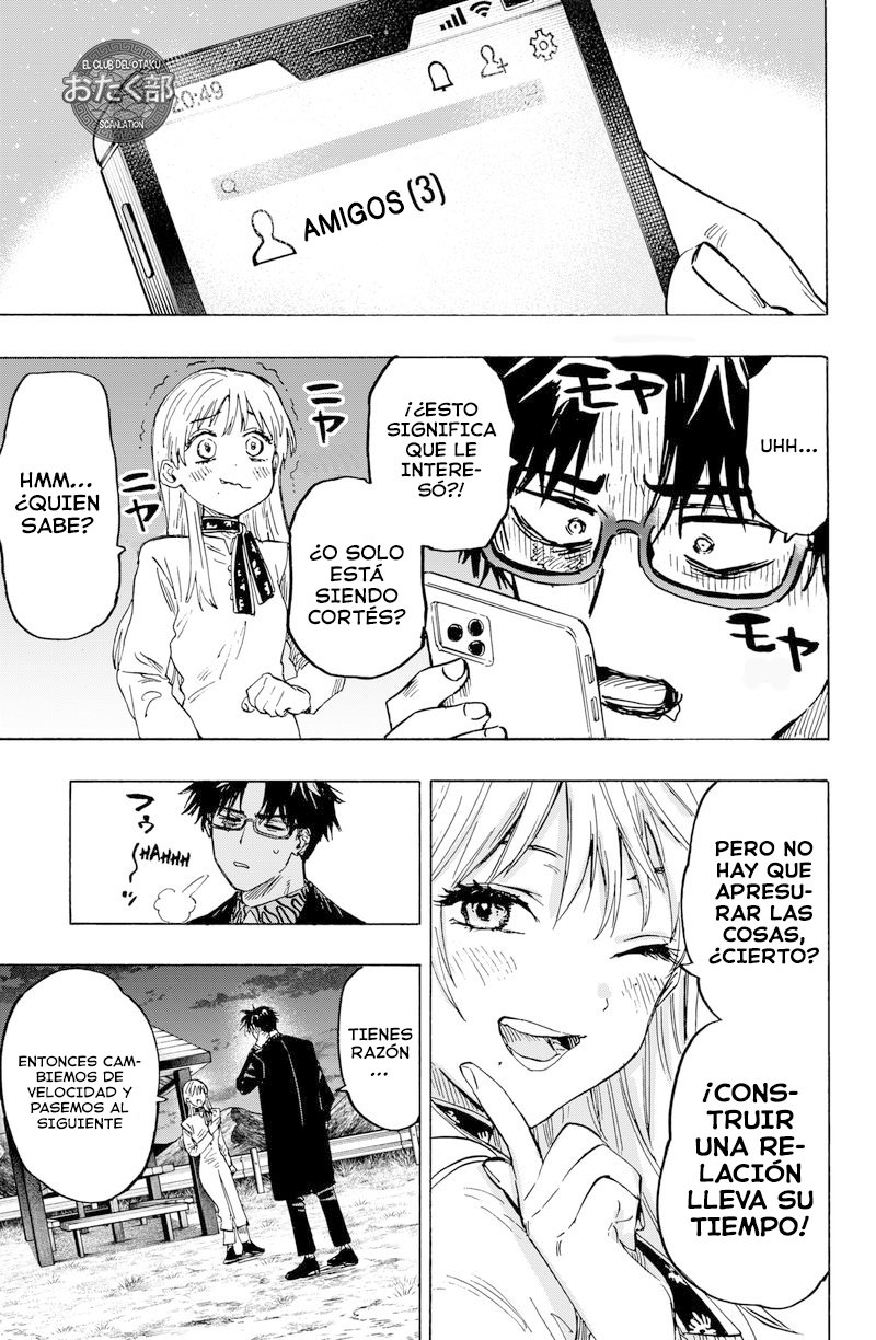MARRIAGETOXIN Capitulo 19: Vol.3 página 19