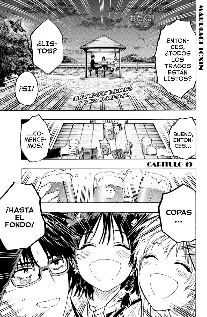 MARRIAGETOXIN Capitulo 19: Vol.3 página 2