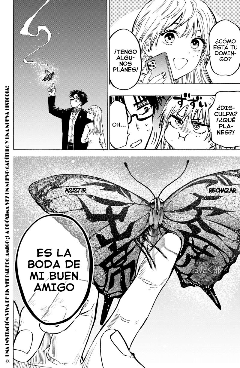 MARRIAGETOXIN Capitulo 19: Vol.3 página 20