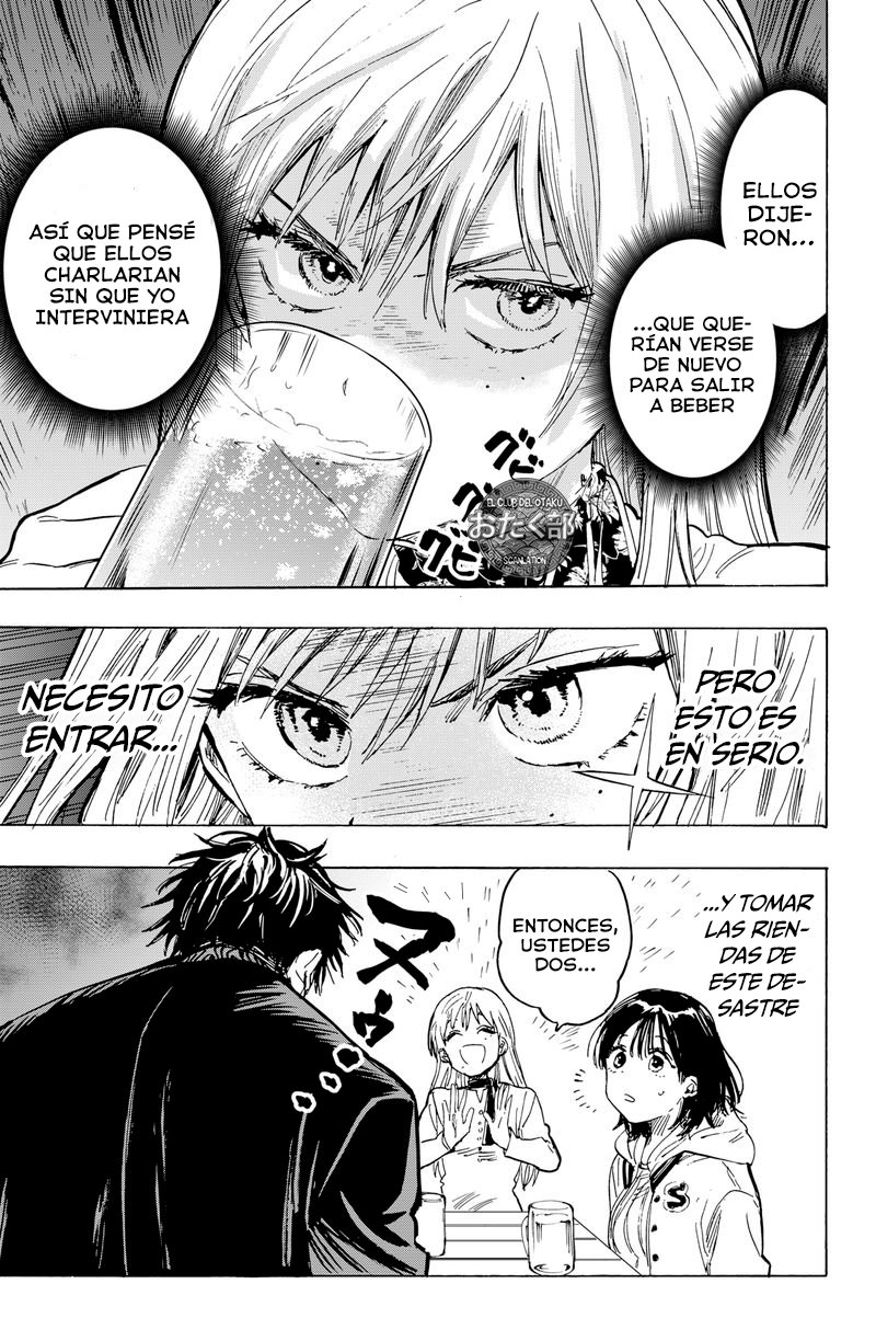 MARRIAGETOXIN Capitulo 19: Vol.3 página 6